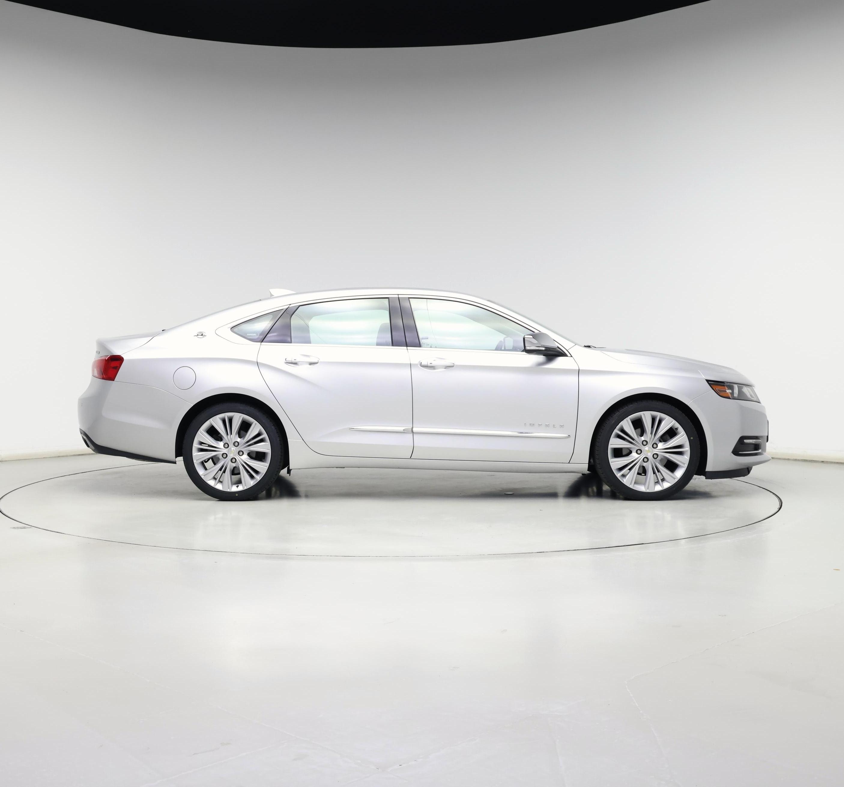 Thumbnail: 2018 Chevrolet Impala - 7