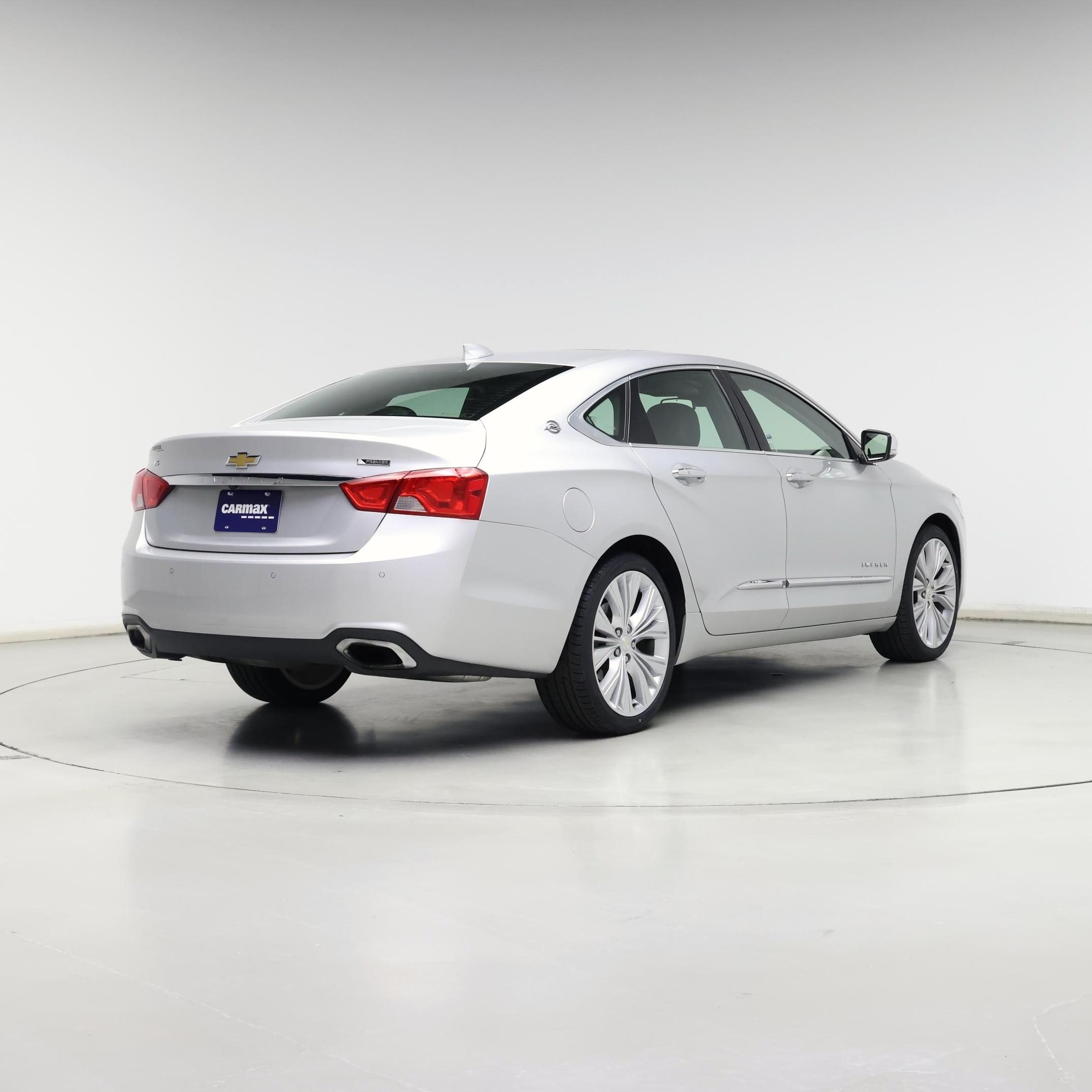 Thumbnail: 2018 Chevrolet Impala - 8