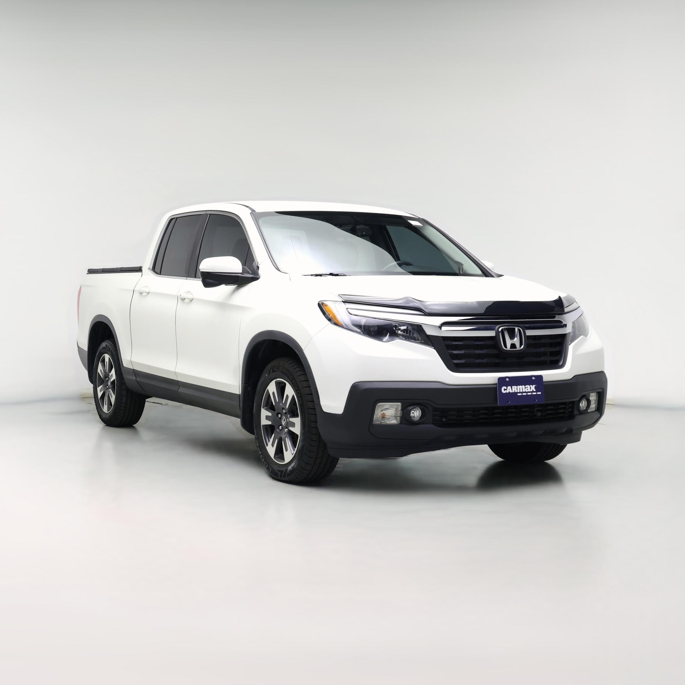 Thumbnail: 2018 Honda Ridgeline - 1