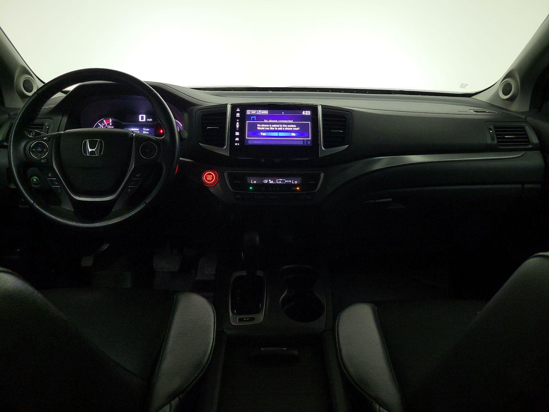 Thumbnail: 2018 Honda Ridgeline - 9