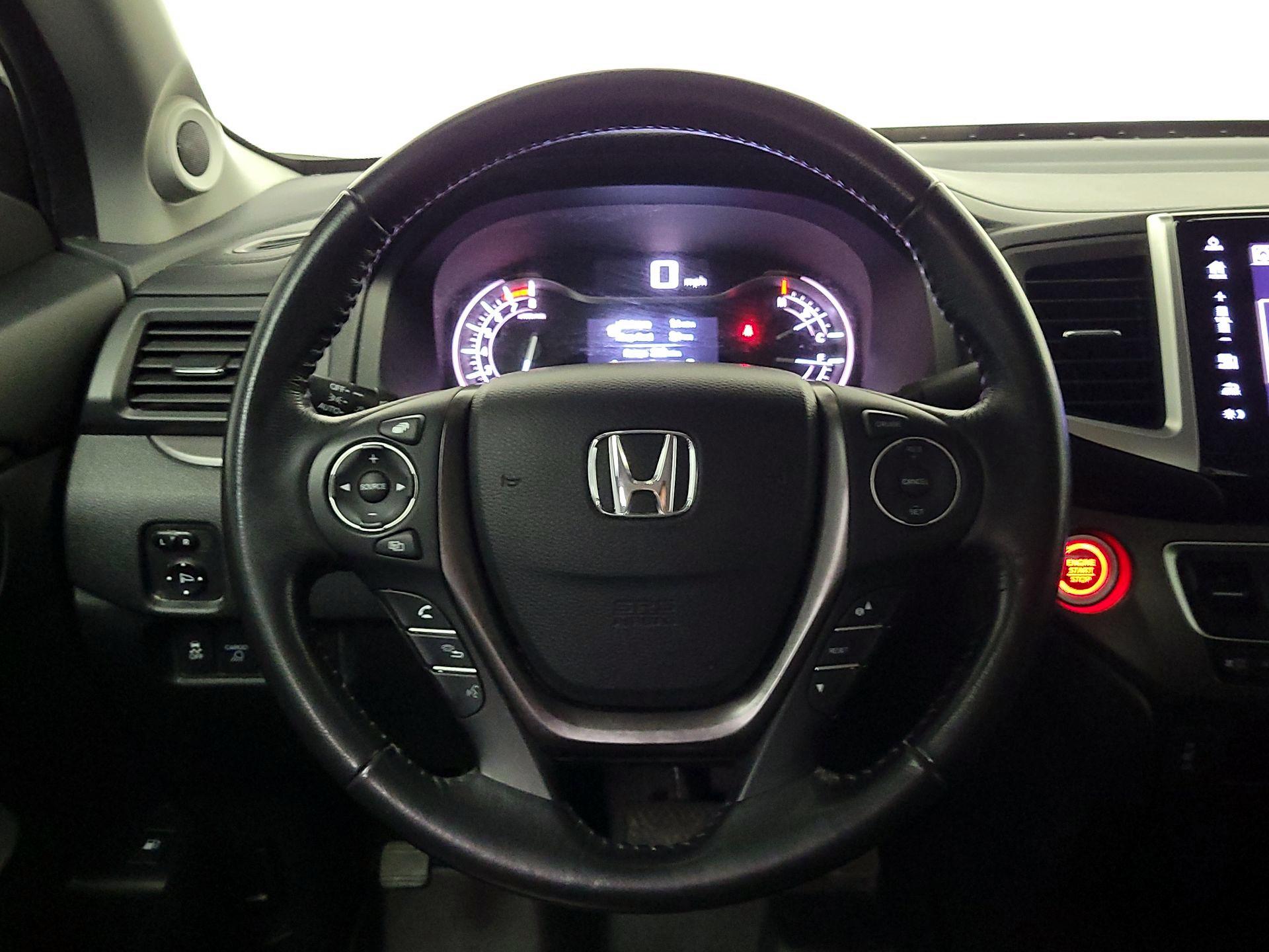 Thumbnail: 2018 Honda Ridgeline - 10