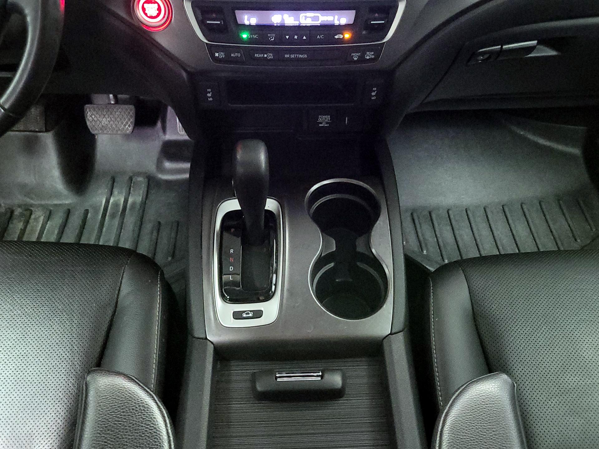 Thumbnail: 2018 Honda Ridgeline - 18