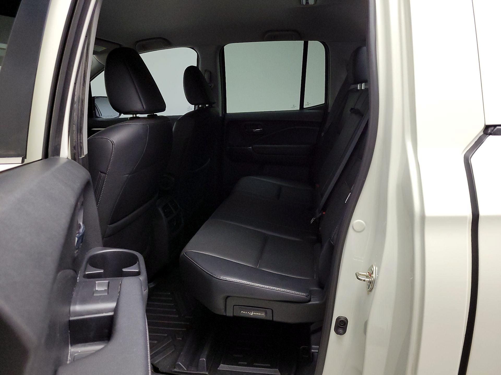 Thumbnail: 2018 Honda Ridgeline - 20