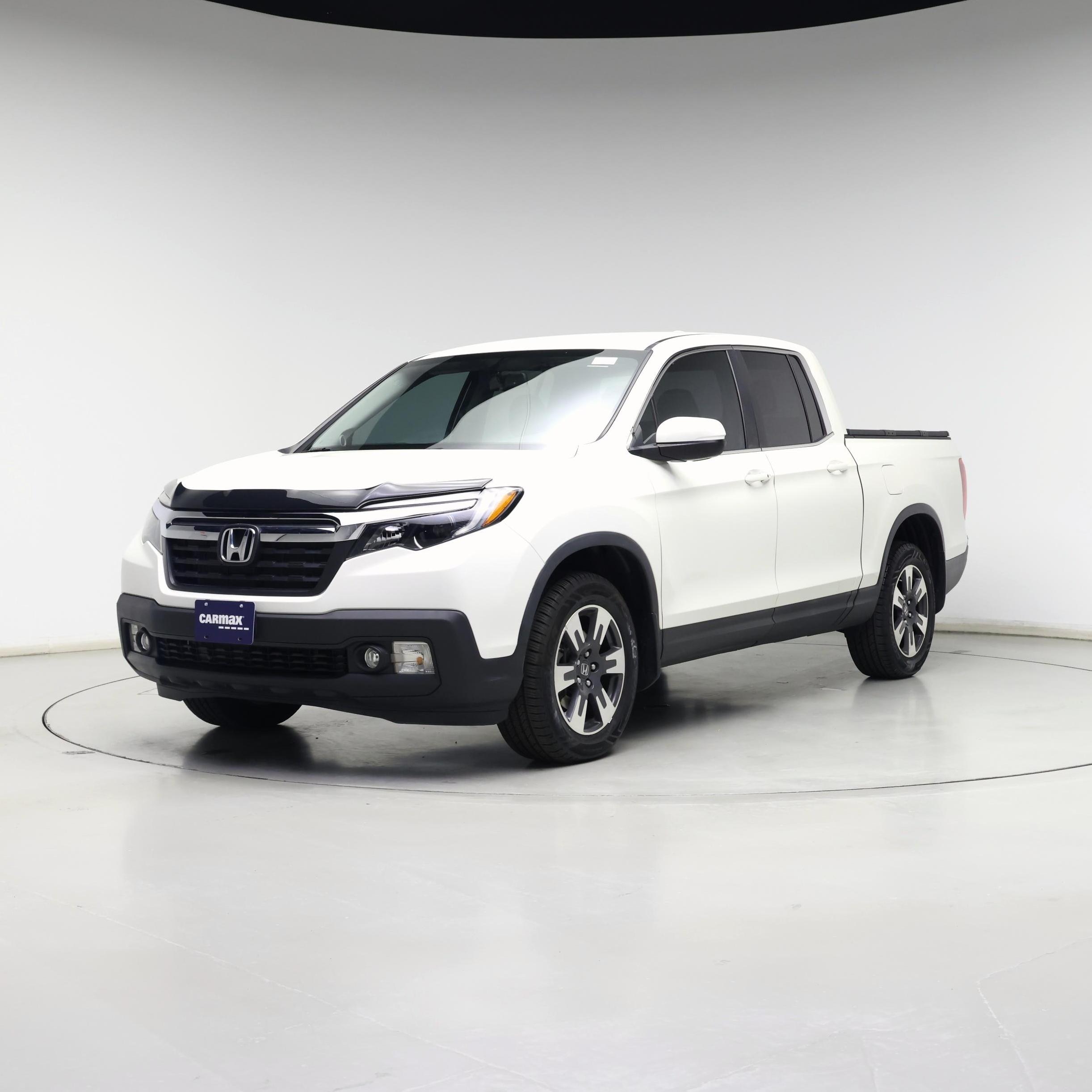 Thumbnail: 2018 Honda Ridgeline - 4