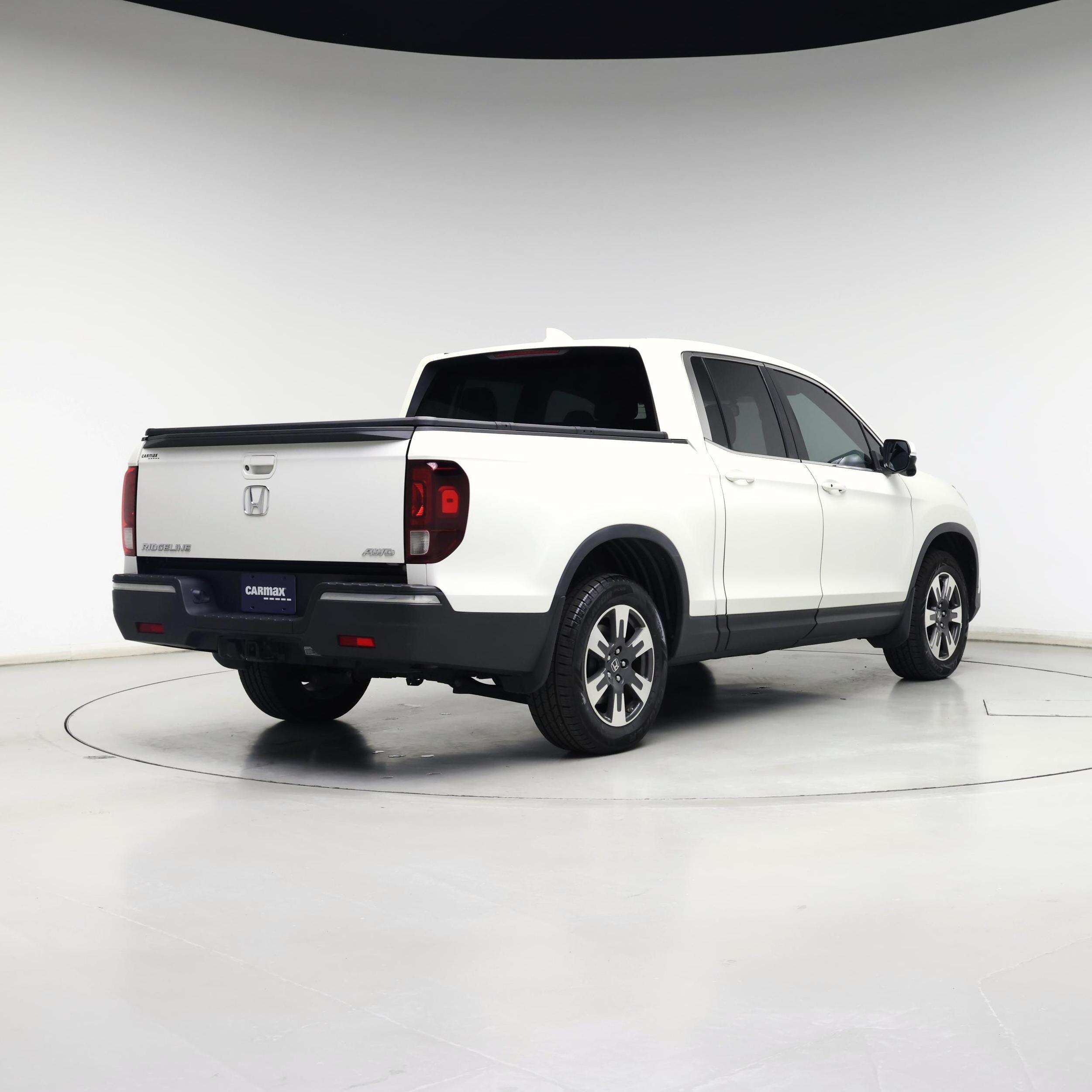 Thumbnail: 2018 Honda Ridgeline - 8