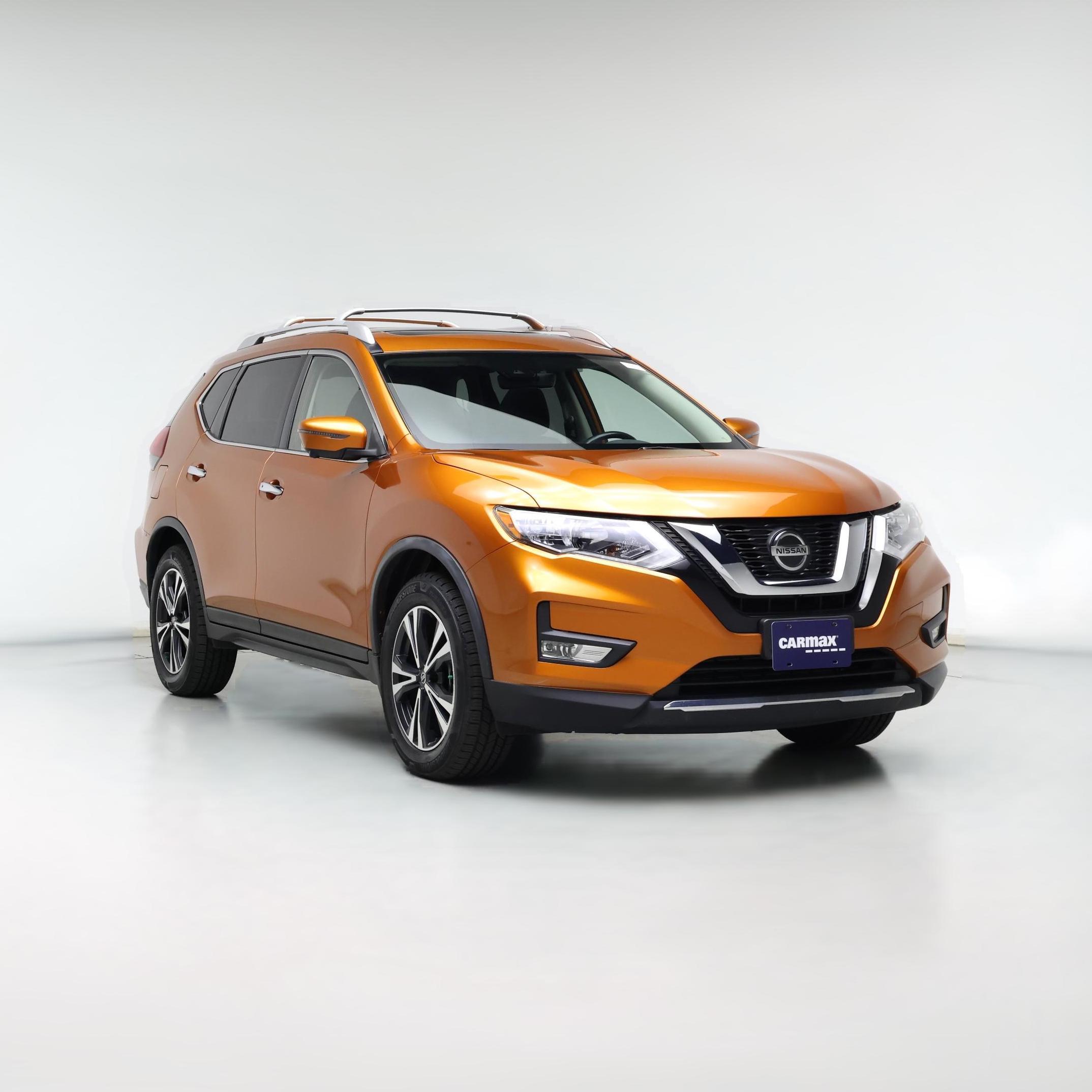 Thumbnail: 2020 Nissan Rogue - 1