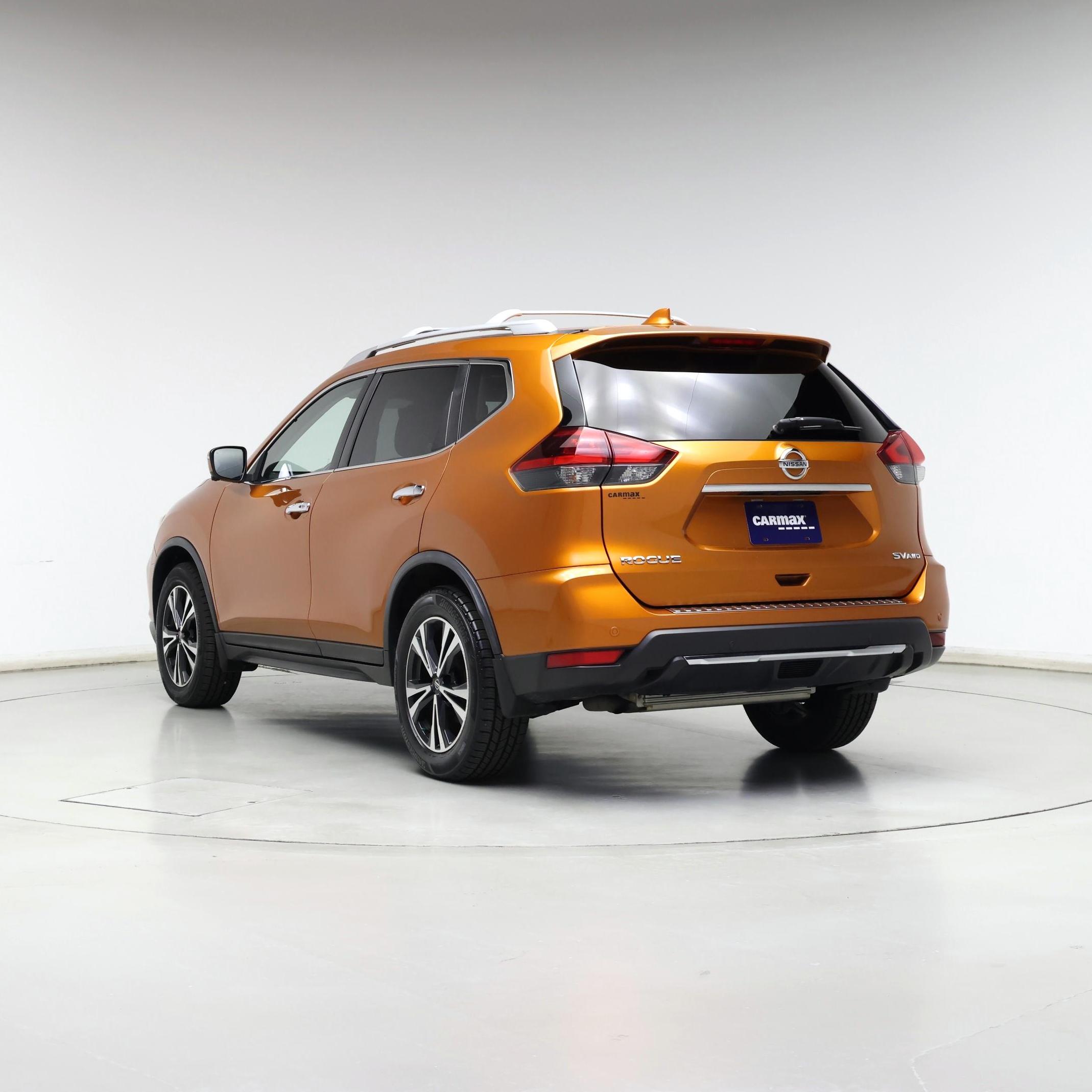 Thumbnail: 2020 Nissan Rogue - 2