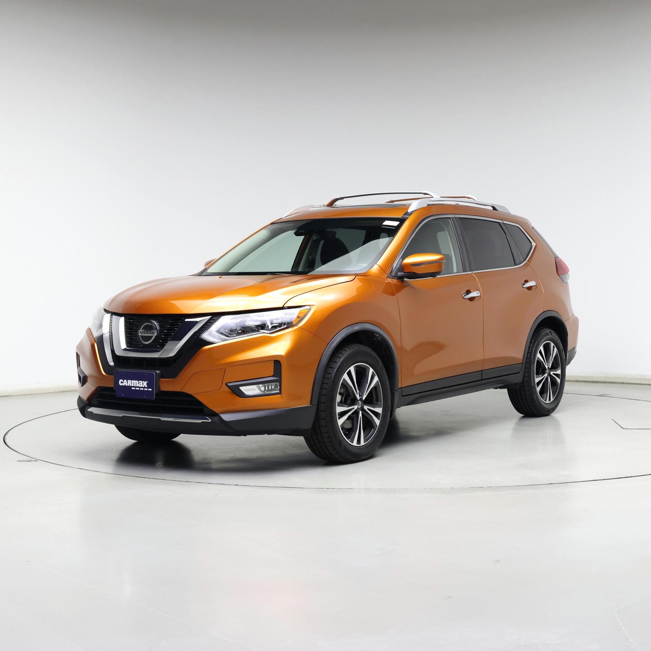 Thumbnail: 2020 Nissan Rogue - 4