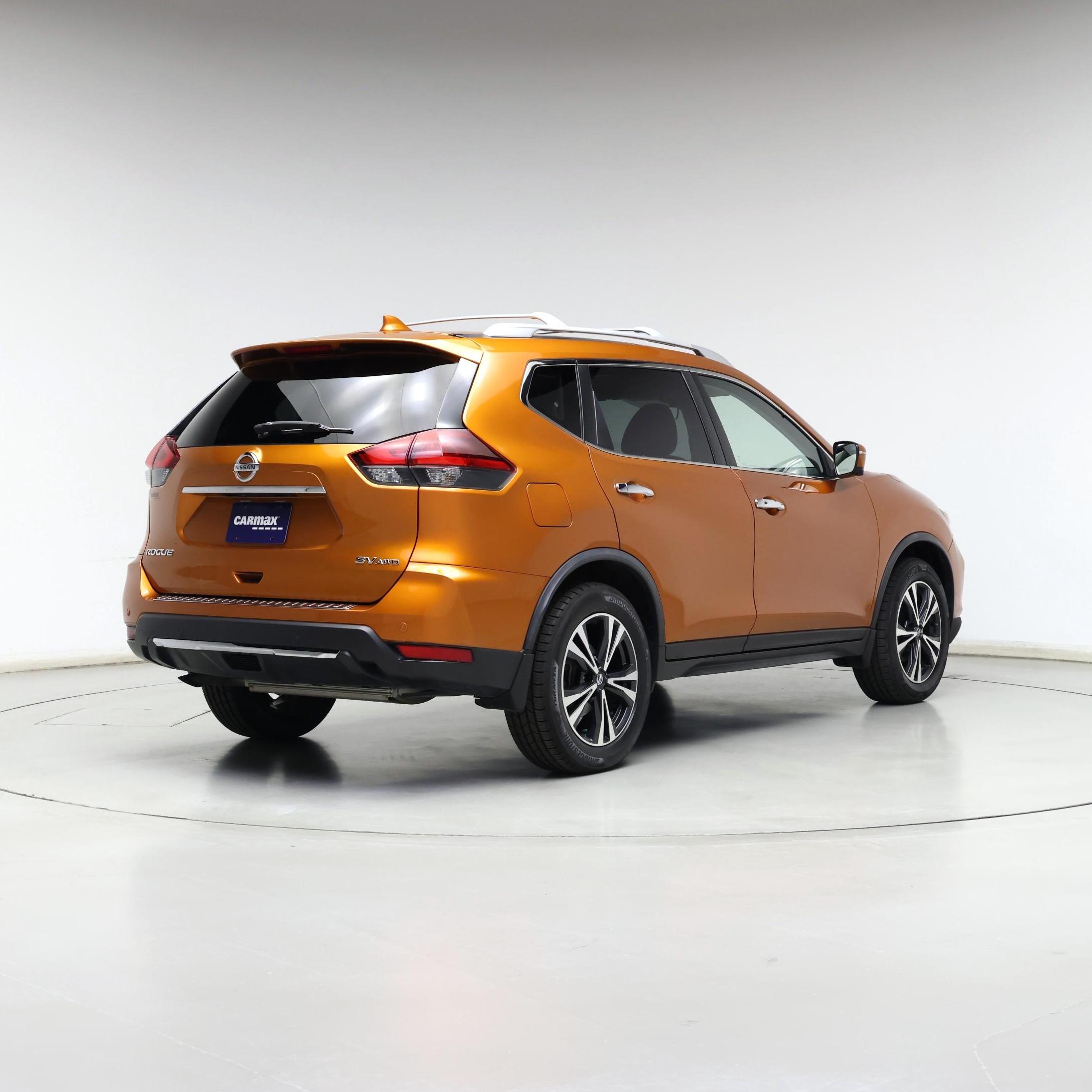 Thumbnail: 2020 Nissan Rogue - 8