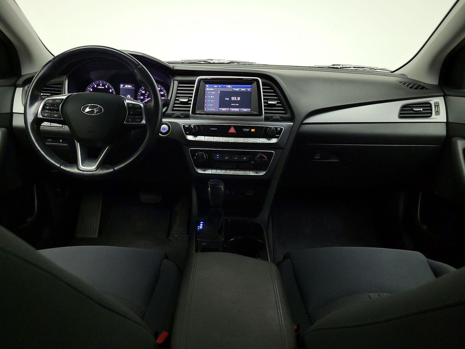 Thumbnail: 2018 Hyundai Sonata - 9