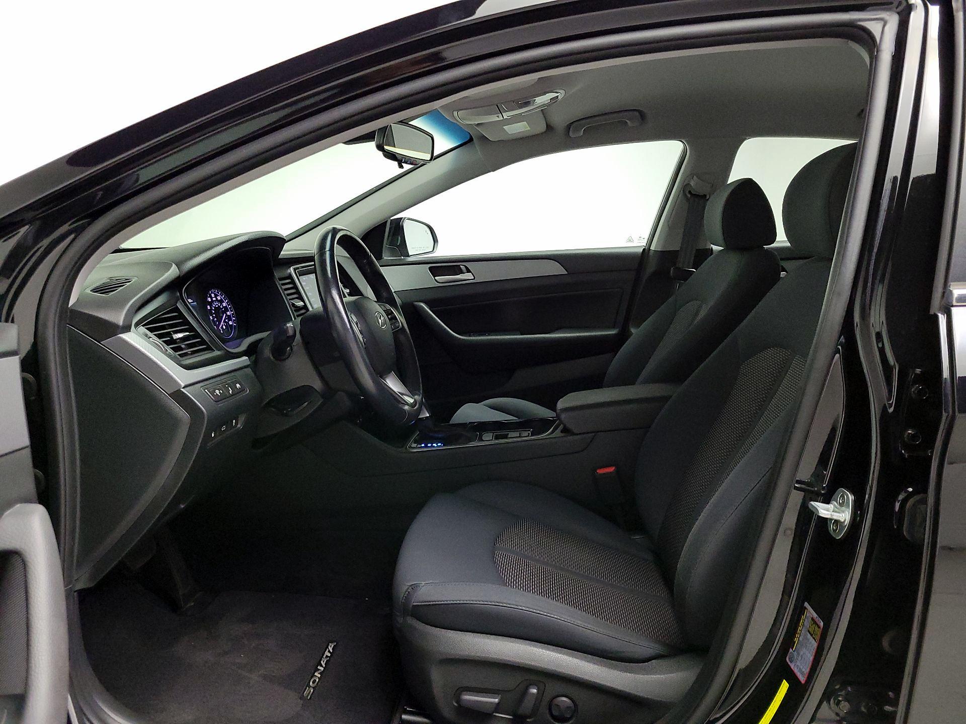 Thumbnail: 2018 Hyundai Sonata - 11