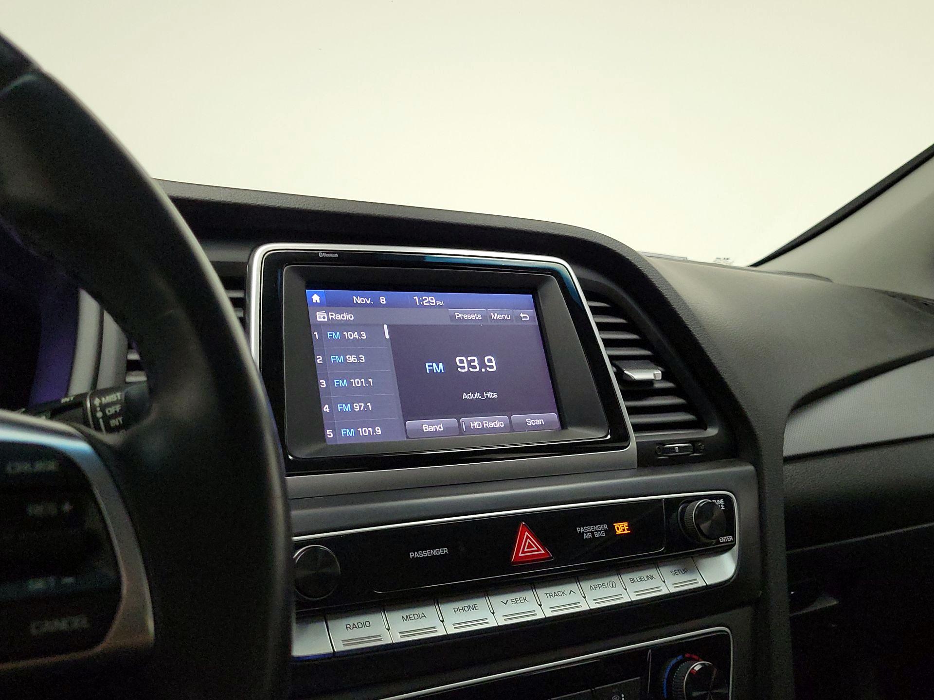 Thumbnail: 2018 Hyundai Sonata - 15