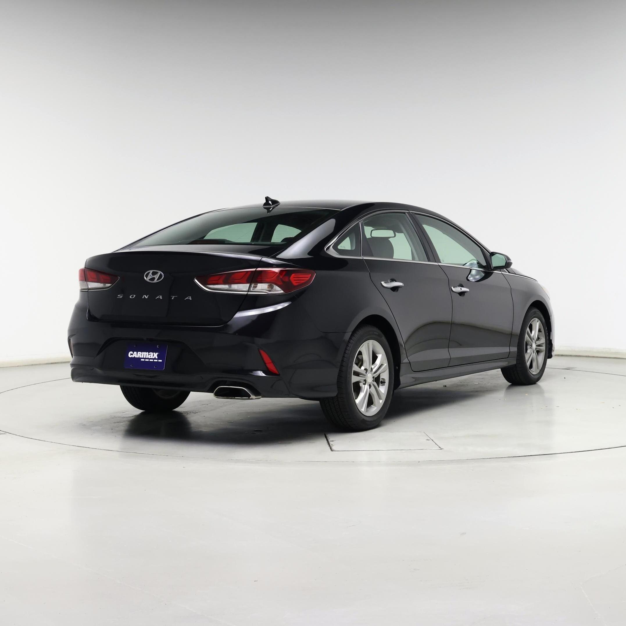 Thumbnail: 2018 Hyundai Sonata - 8