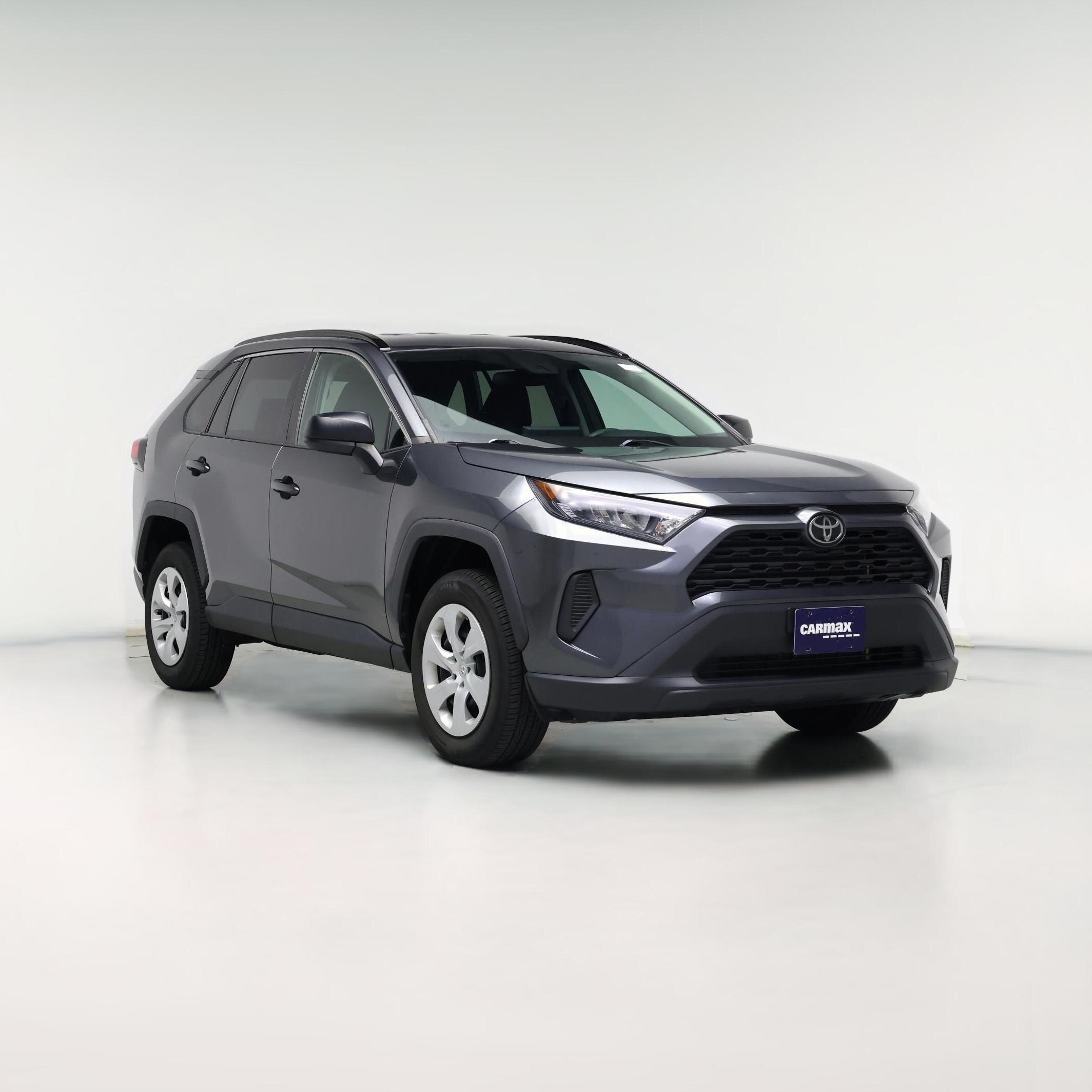 Thumbnail: 2020 Toyota RAV4 - 1