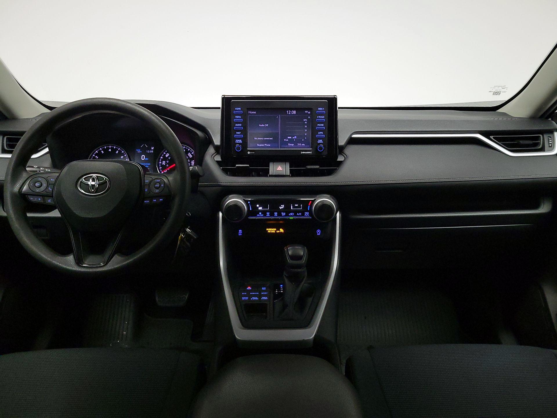 Thumbnail: 2020 Toyota RAV4 - 9