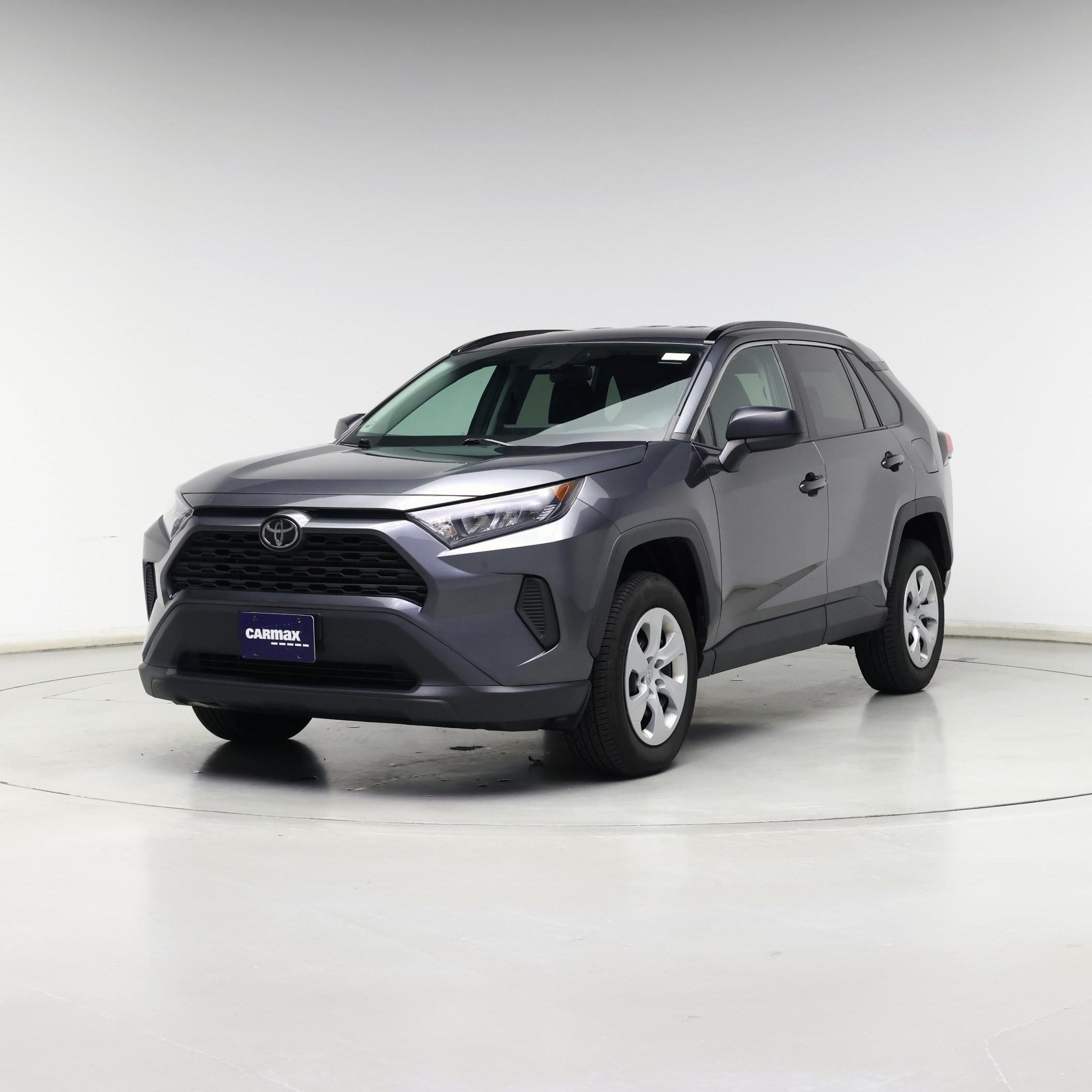 Thumbnail: 2020 Toyota RAV4 - 4