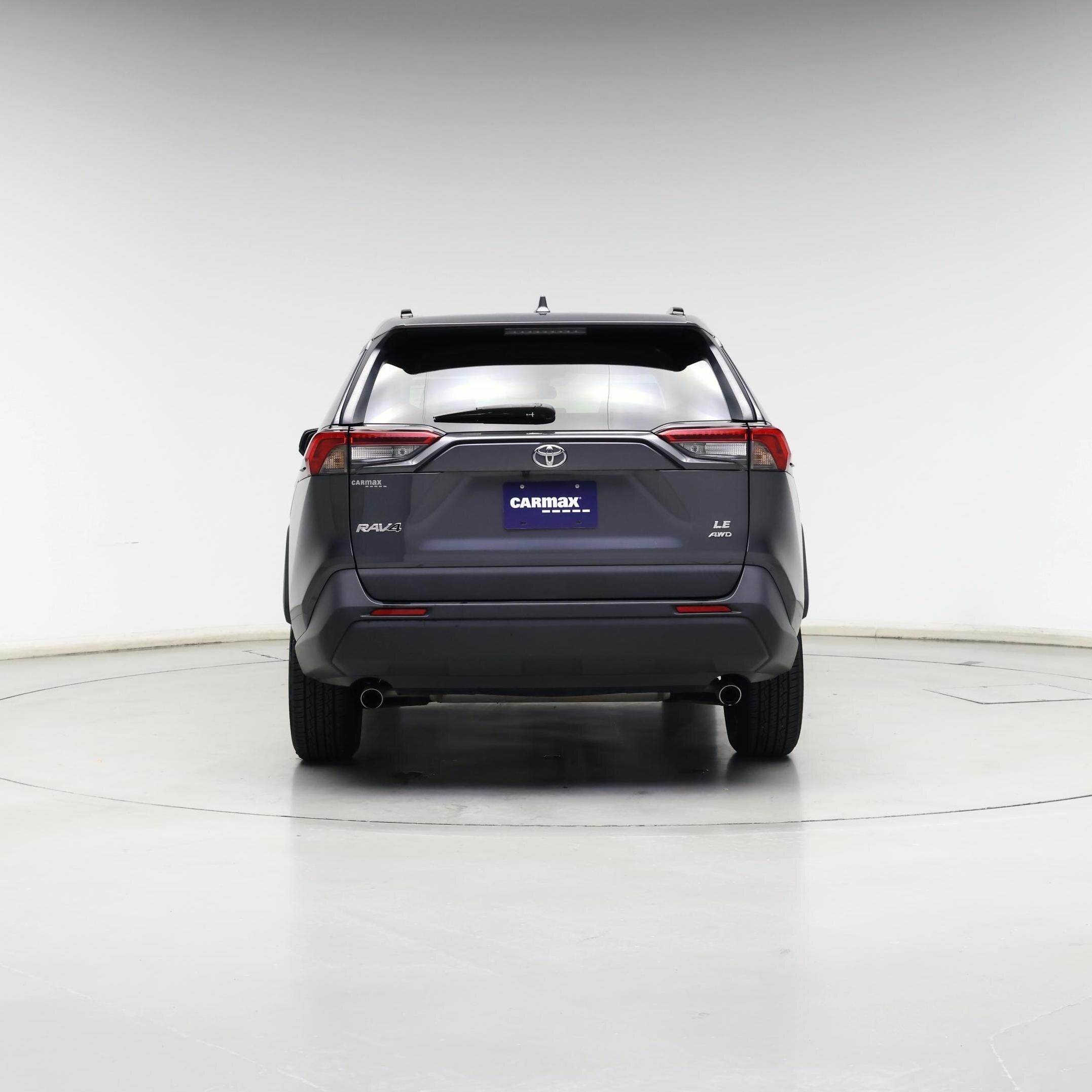 Thumbnail: 2020 Toyota RAV4 - 6