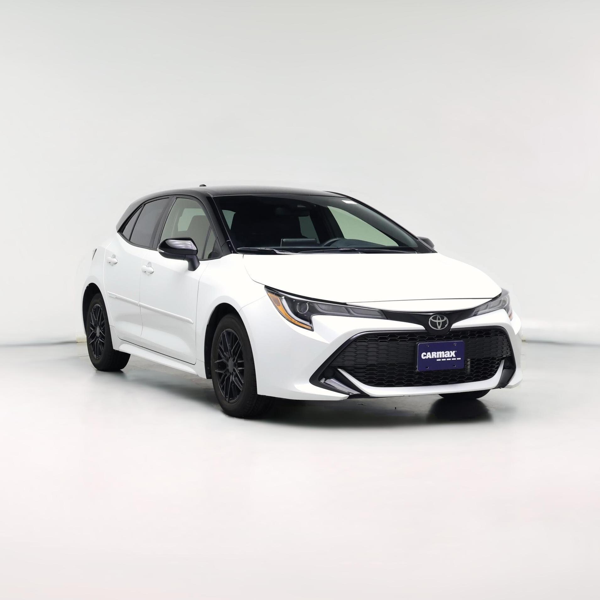 Thumbnail: 2022 Toyota Corolla - 1