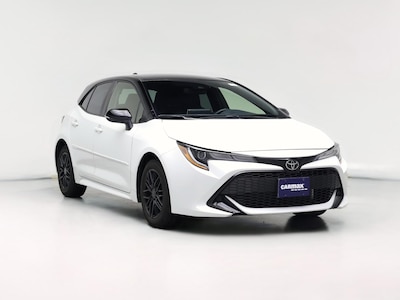 2022 Toyota Corolla Hatchback SE
