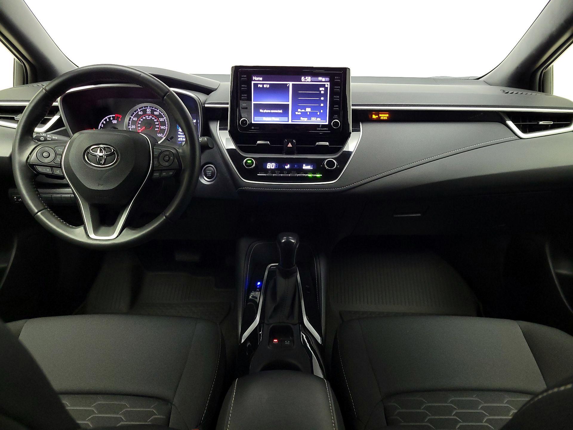 Thumbnail: 2022 Toyota Corolla - 9