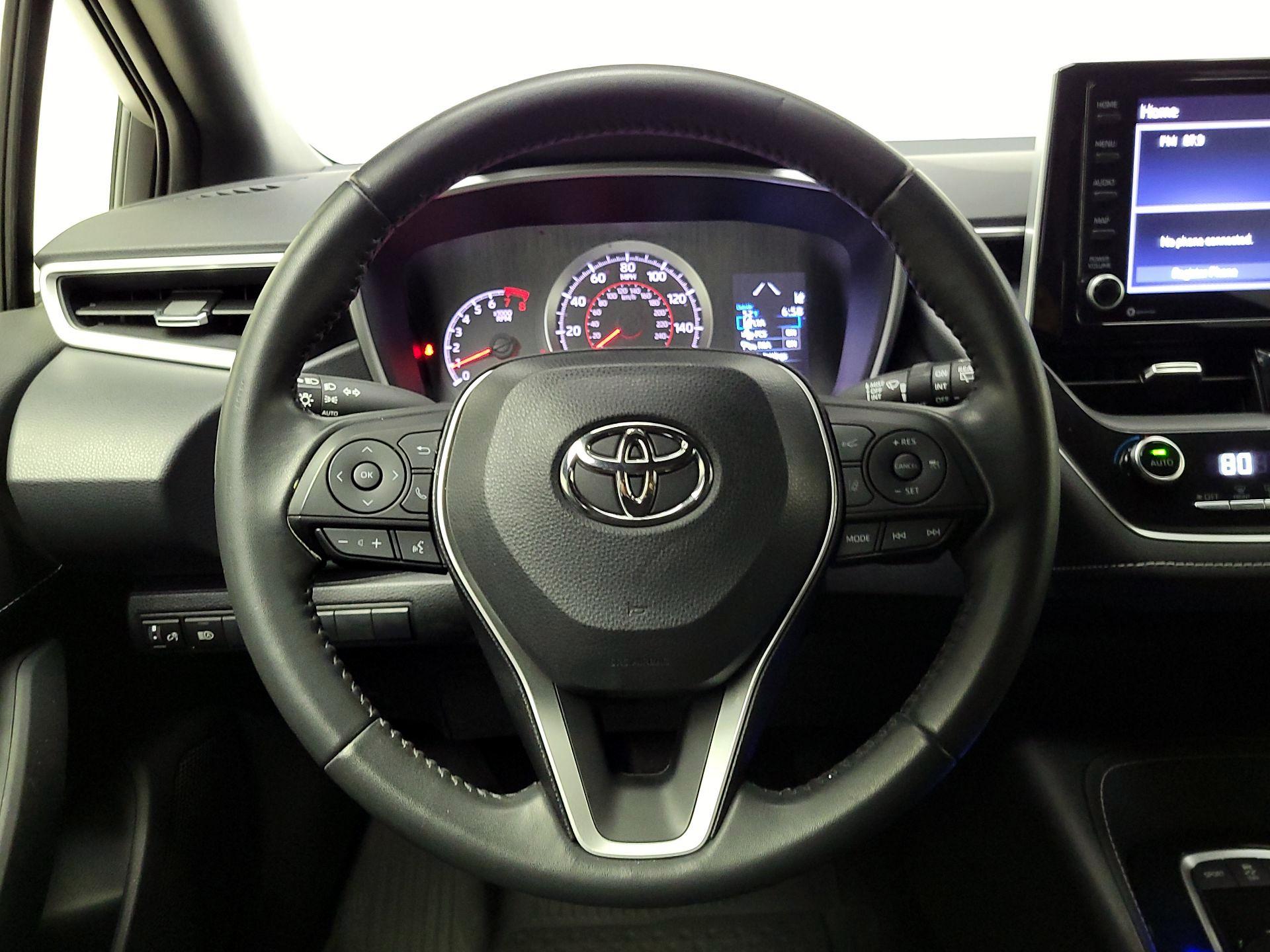 Thumbnail: 2022 Toyota Corolla - 10