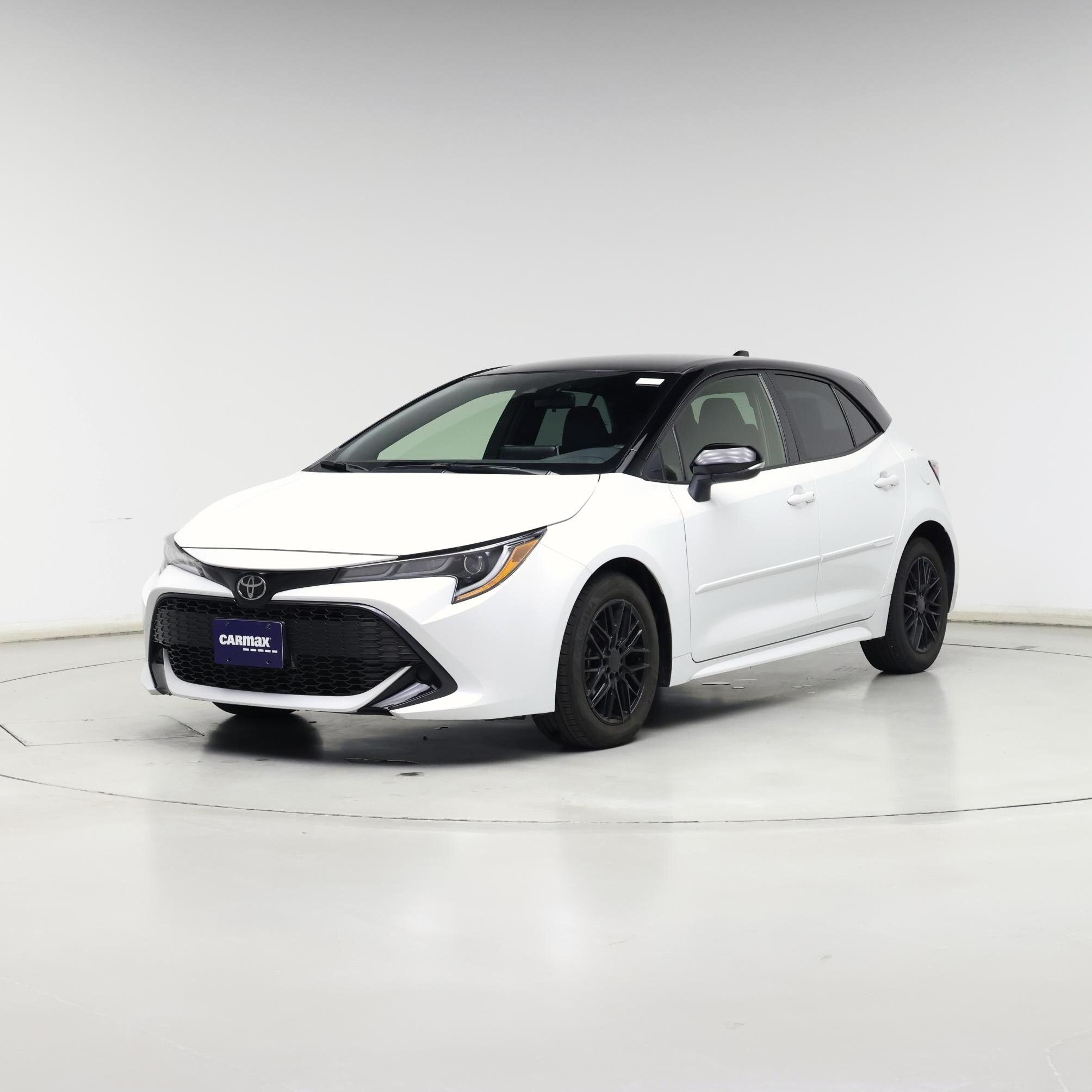 Thumbnail: 2022 Toyota Corolla - 4