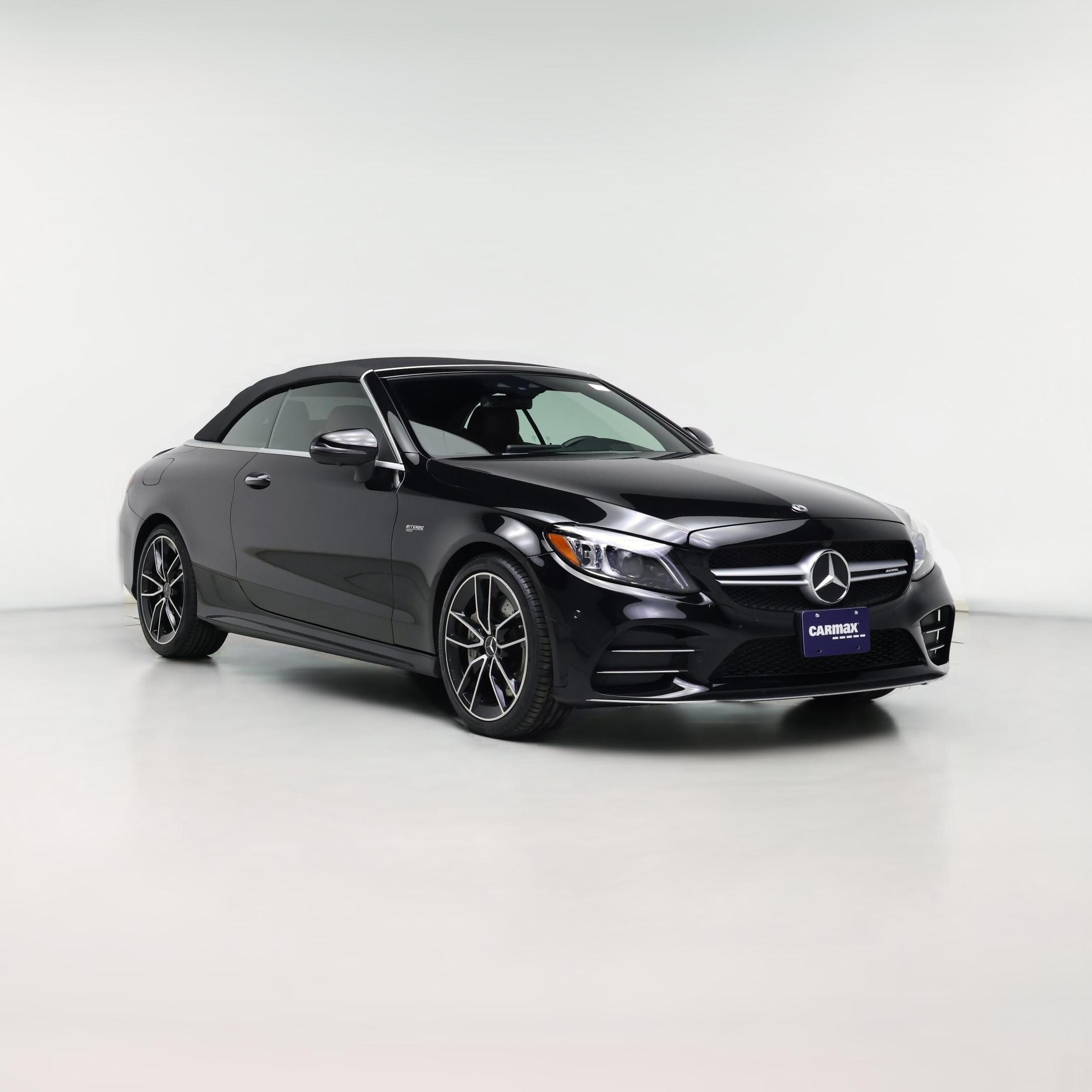 Thumbnail: 2020 Mercedes-Benz C-Class - 1