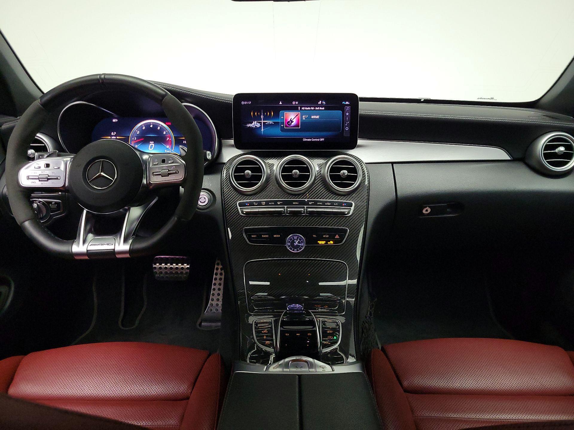 Thumbnail: 2020 Mercedes-Benz C-Class - 9