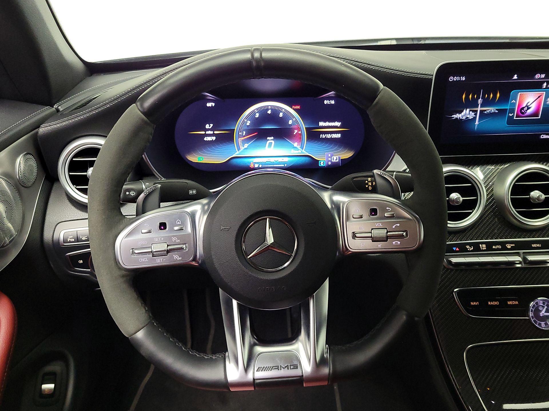 Thumbnail: 2020 Mercedes-Benz C-Class - 10