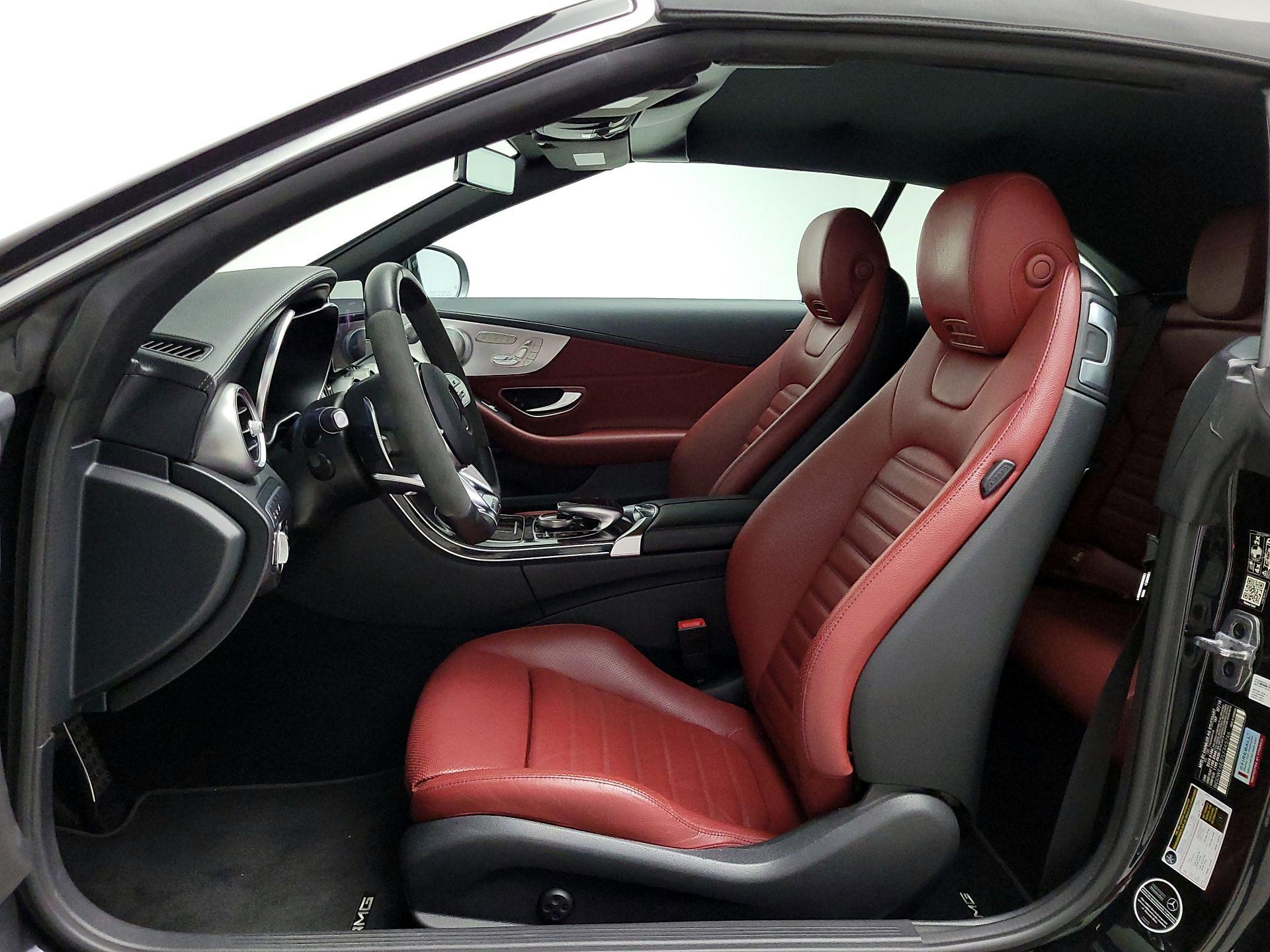 Thumbnail: 2020 Mercedes-Benz C-Class - 11