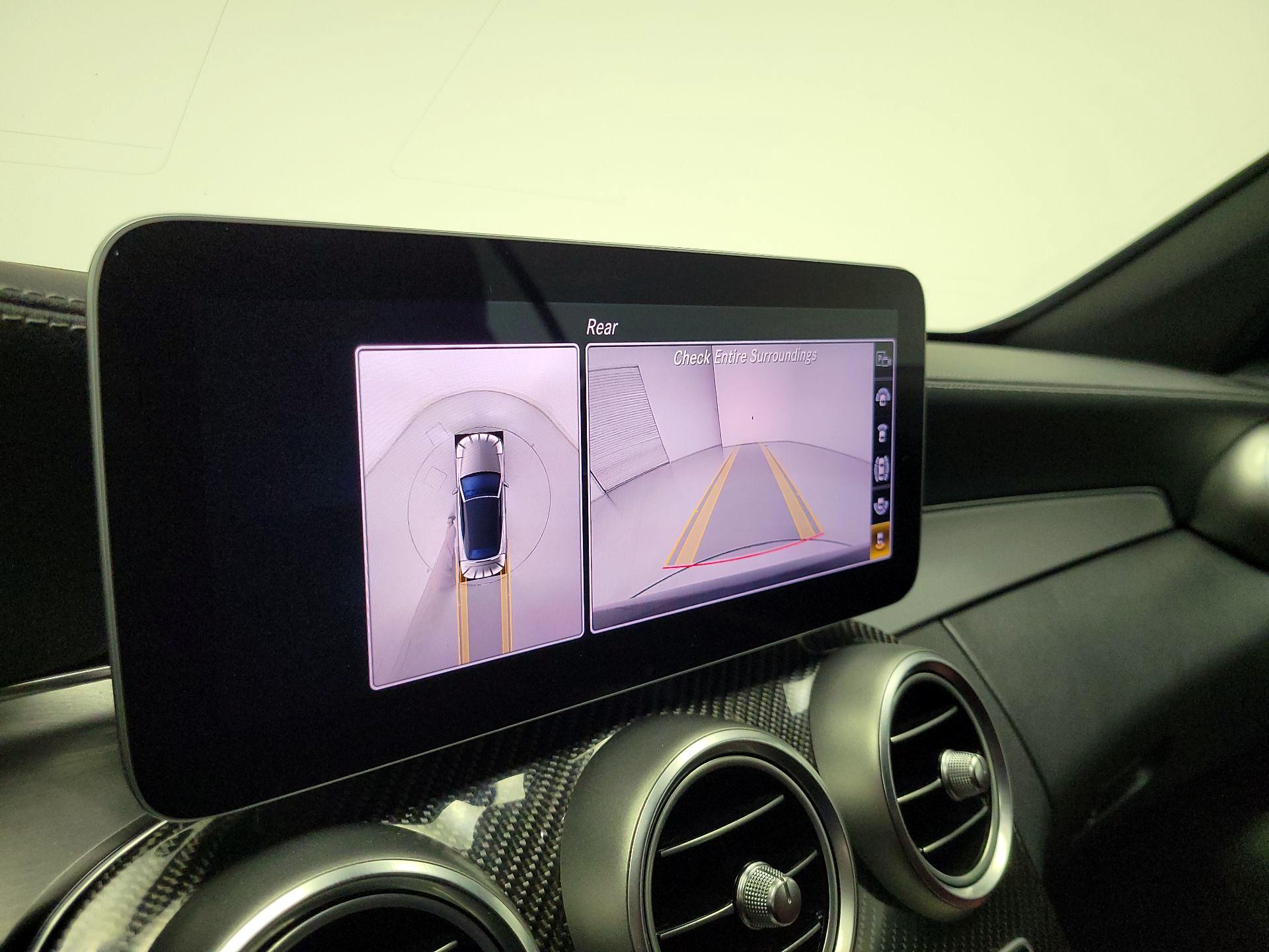 Thumbnail: 2020 Mercedes-Benz C-Class - 15