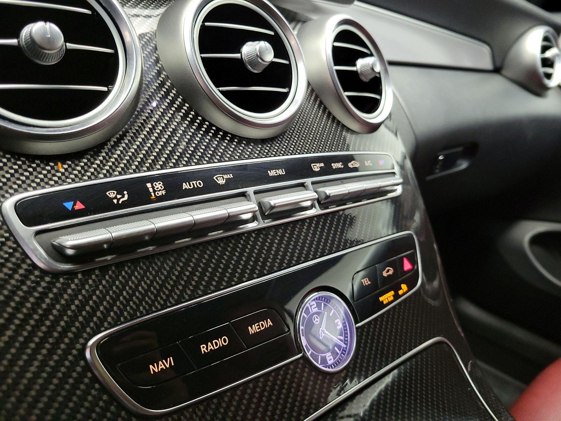 Thumbnail: 2020 Mercedes-Benz C-Class - 17