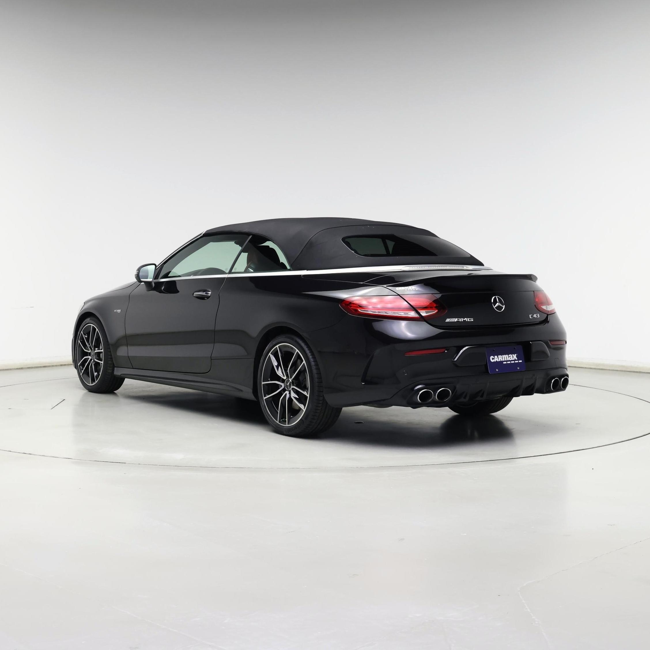 Thumbnail: 2020 Mercedes-Benz C-Class - 2