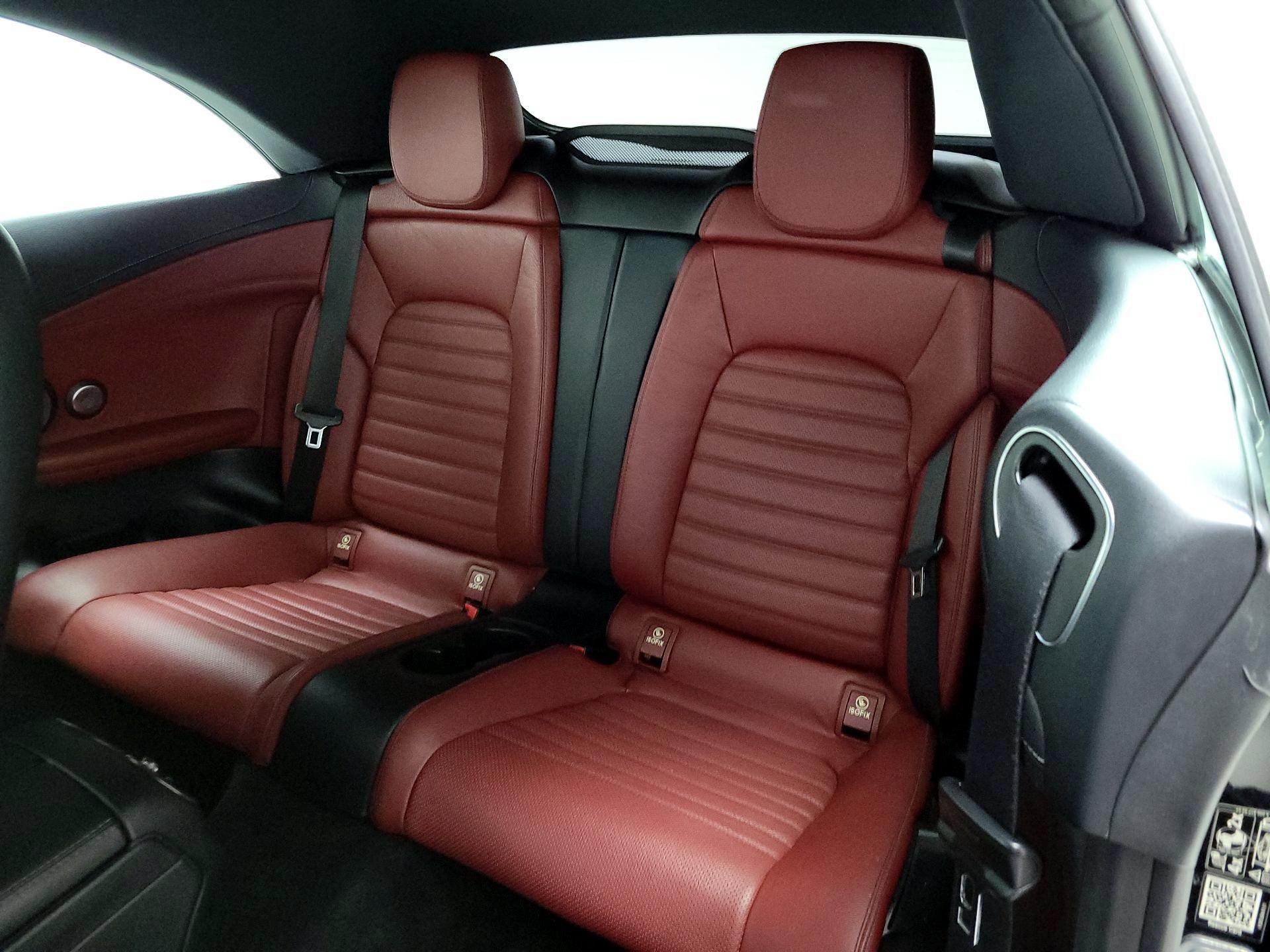 Thumbnail: 2020 Mercedes-Benz C-Class - 20