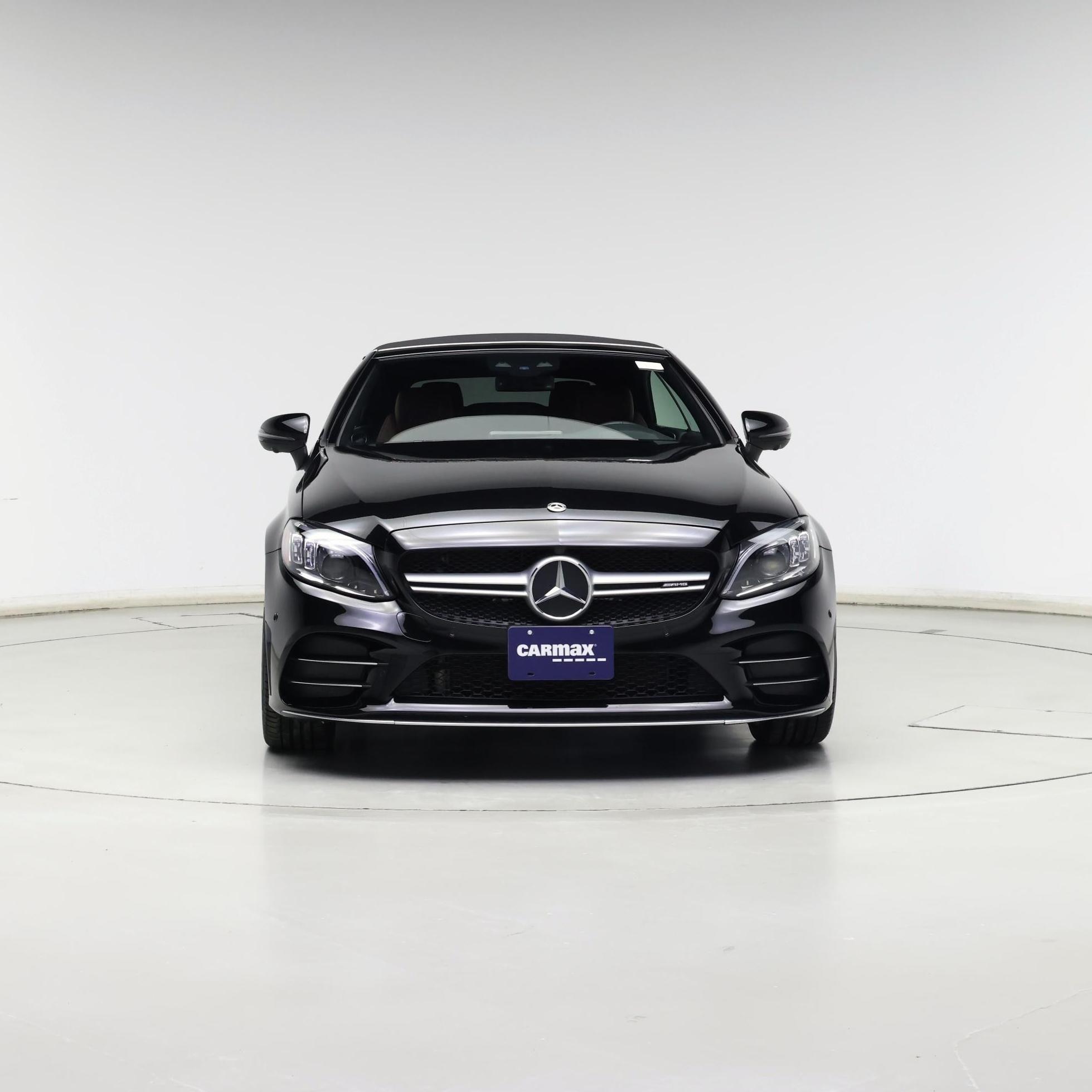 Thumbnail: 2020 Mercedes-Benz C-Class - 5