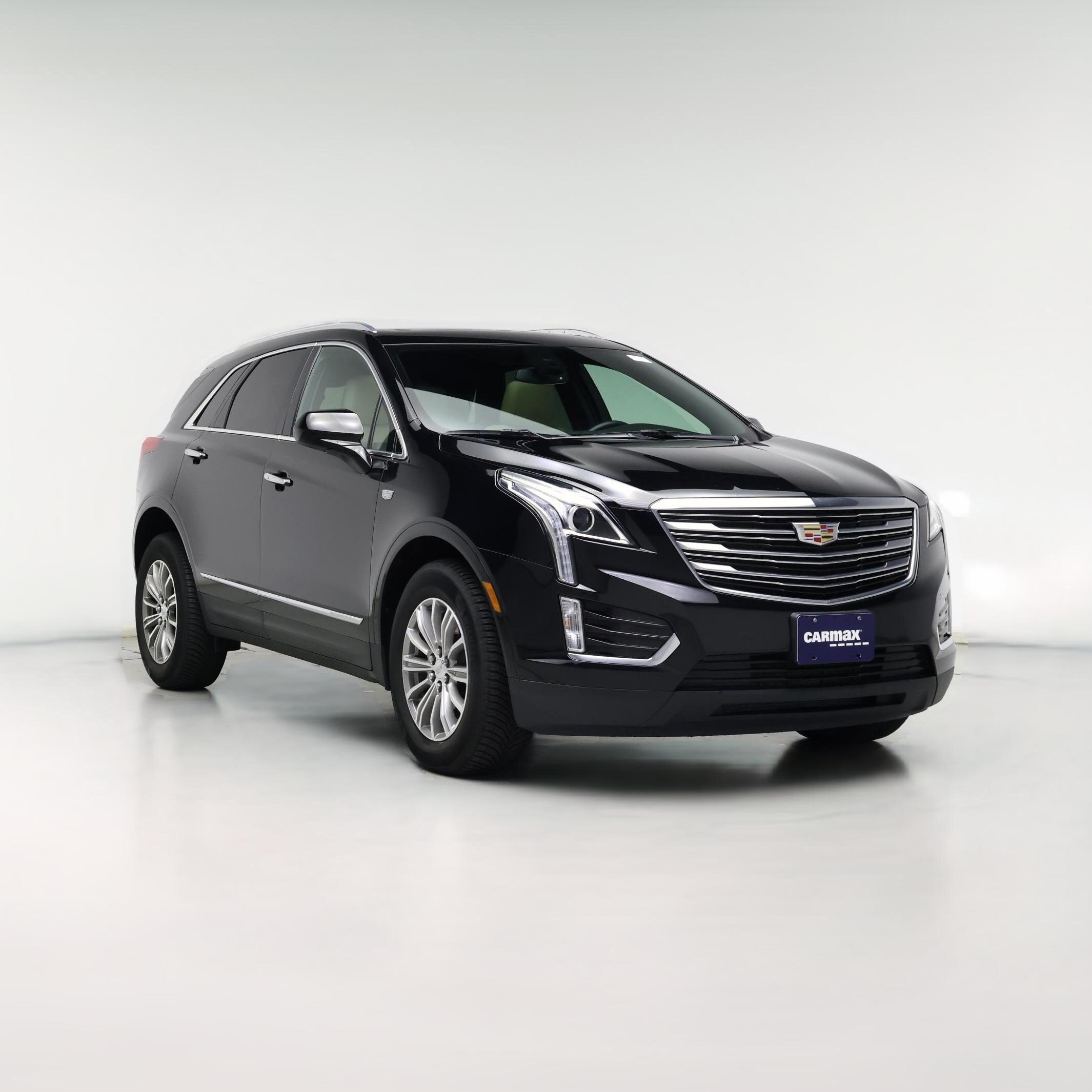 Thumbnail: 2017 Cadillac XT5 - 1