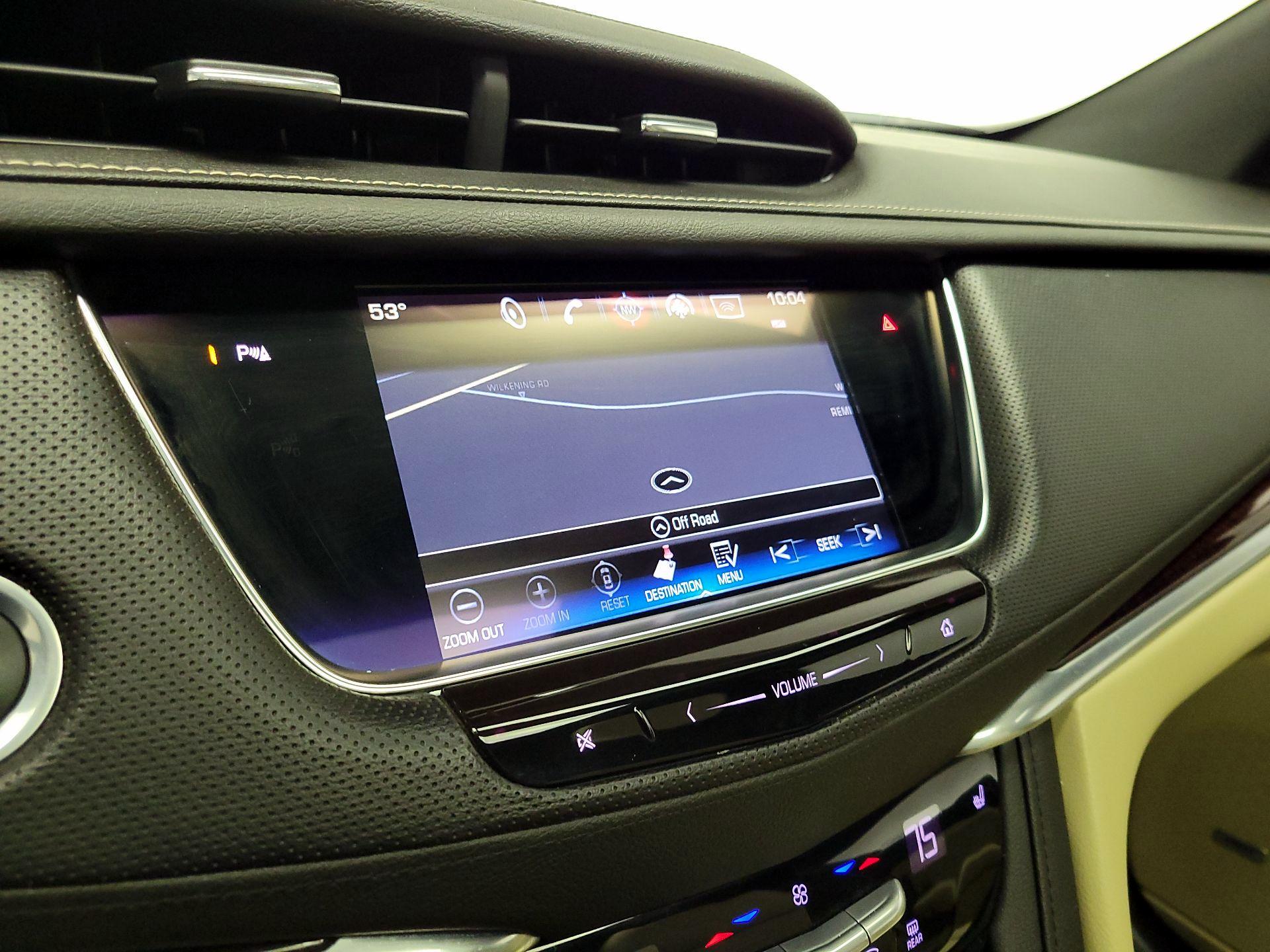 Thumbnail: 2017 Cadillac XT5 - 14