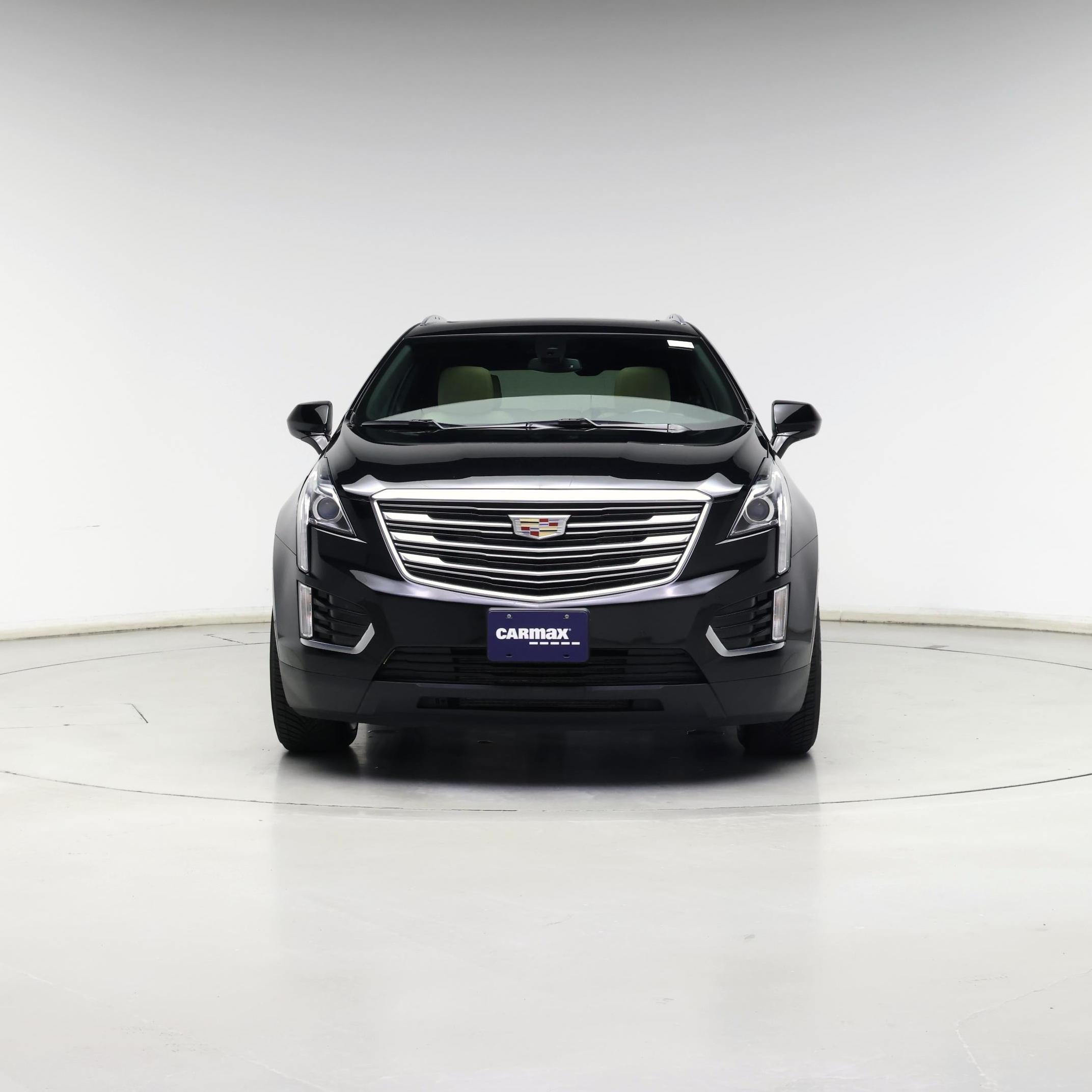 Thumbnail: 2017 Cadillac XT5 - 5