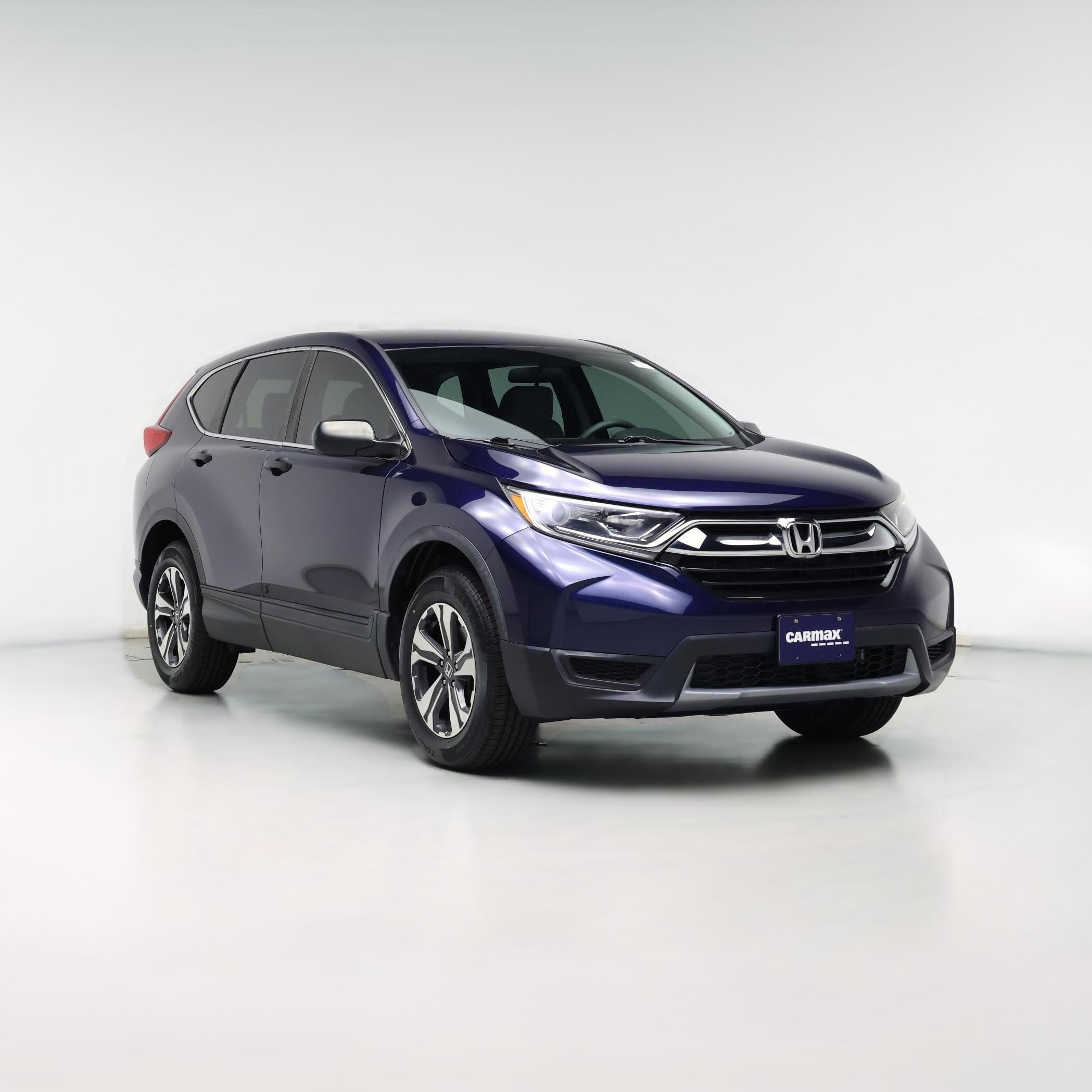 Thumbnail: 2018 Honda CR-V - 1