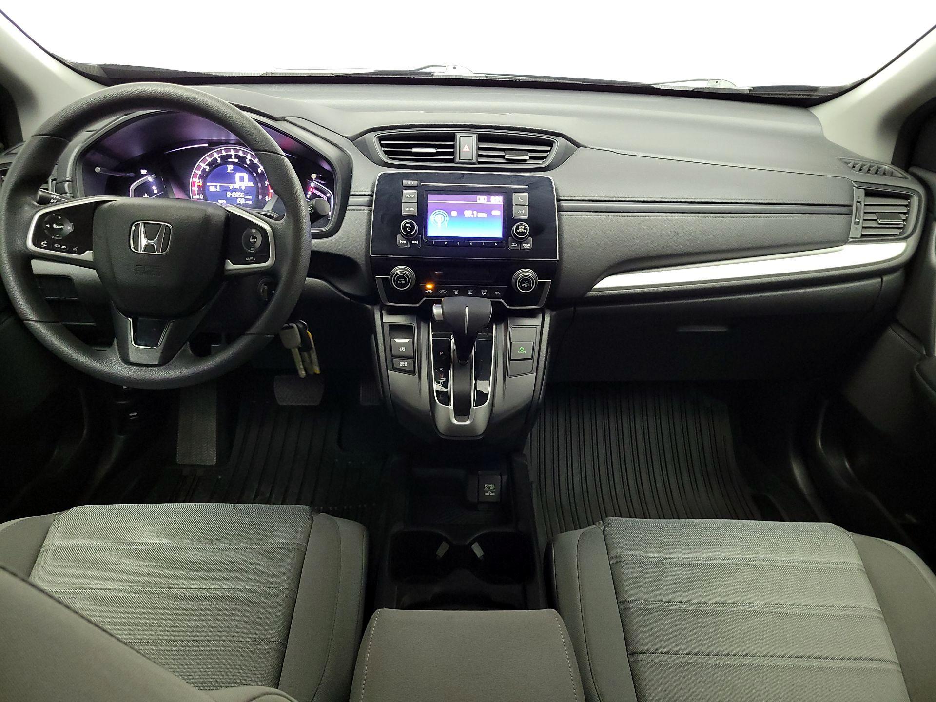 Thumbnail: 2018 Honda CR-V - 9