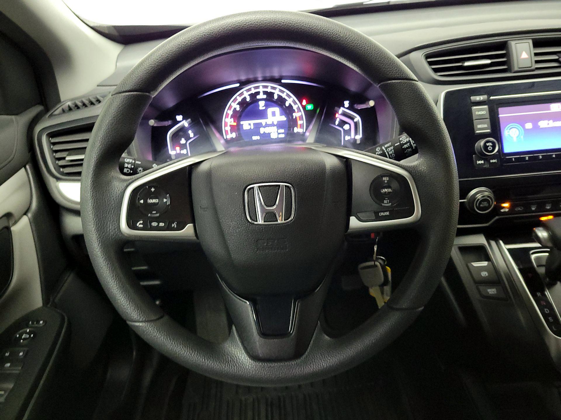 Thumbnail: 2018 Honda CR-V - 10