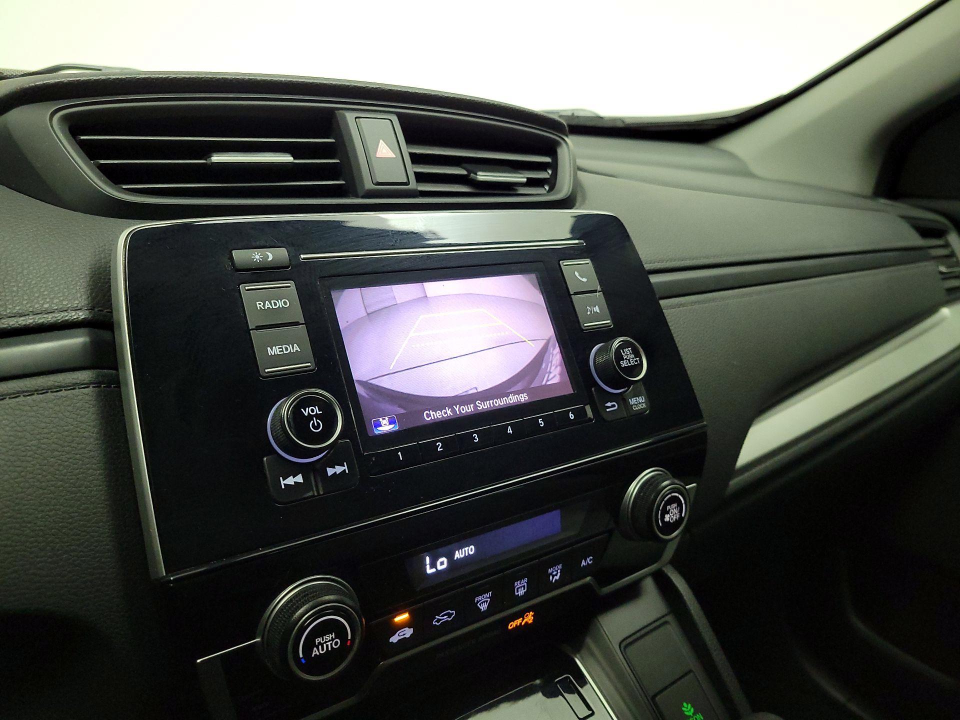 Thumbnail: 2018 Honda CR-V - 14