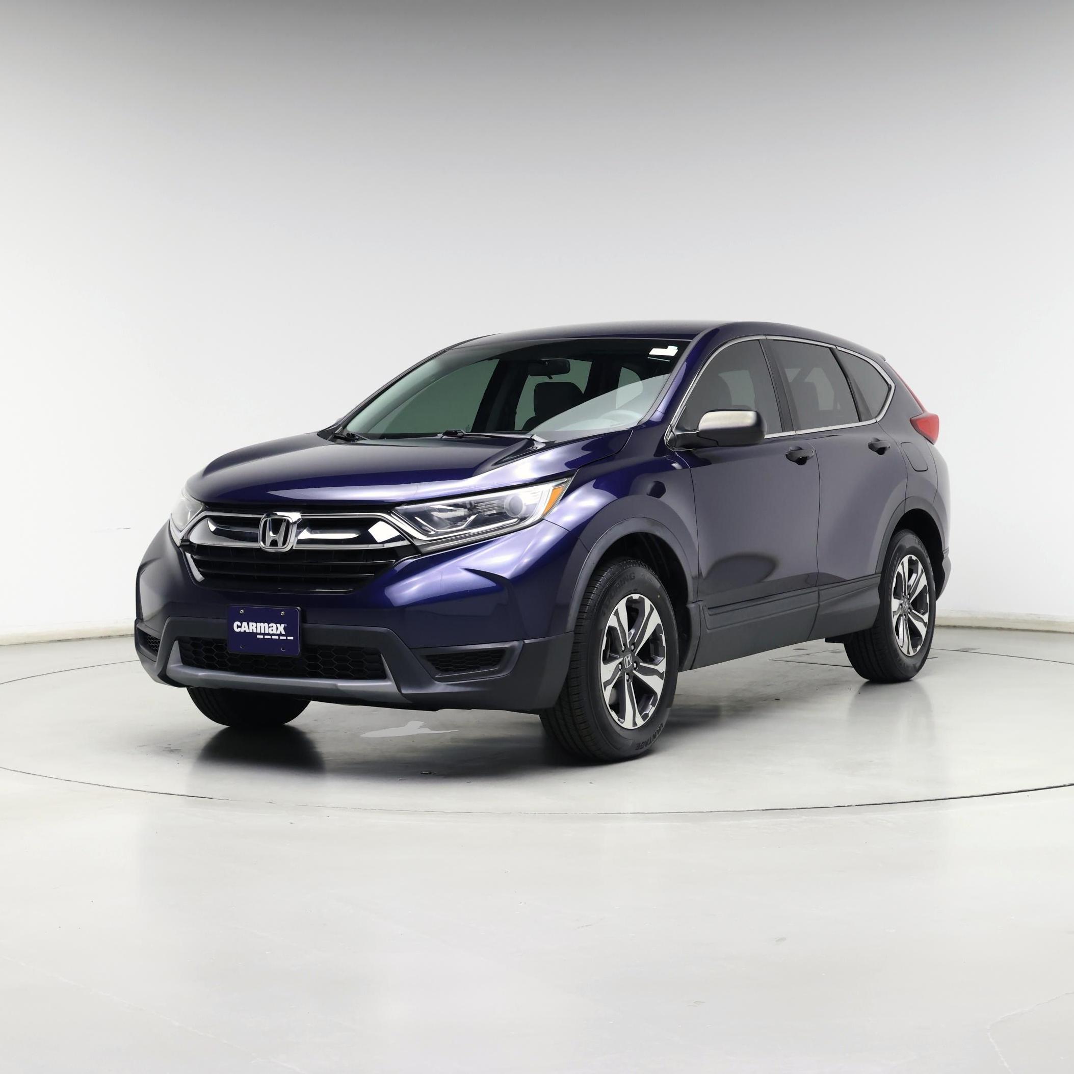 Thumbnail: 2018 Honda CR-V - 4