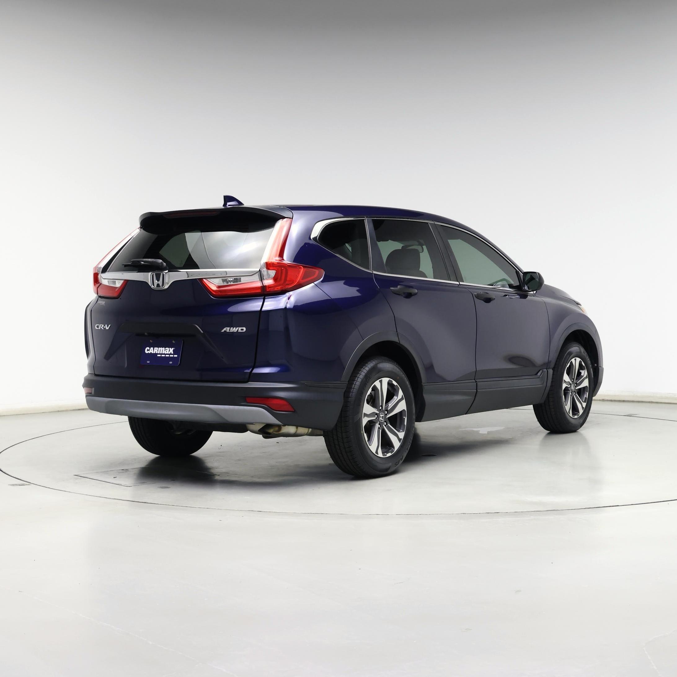 Thumbnail: 2018 Honda CR-V - 8