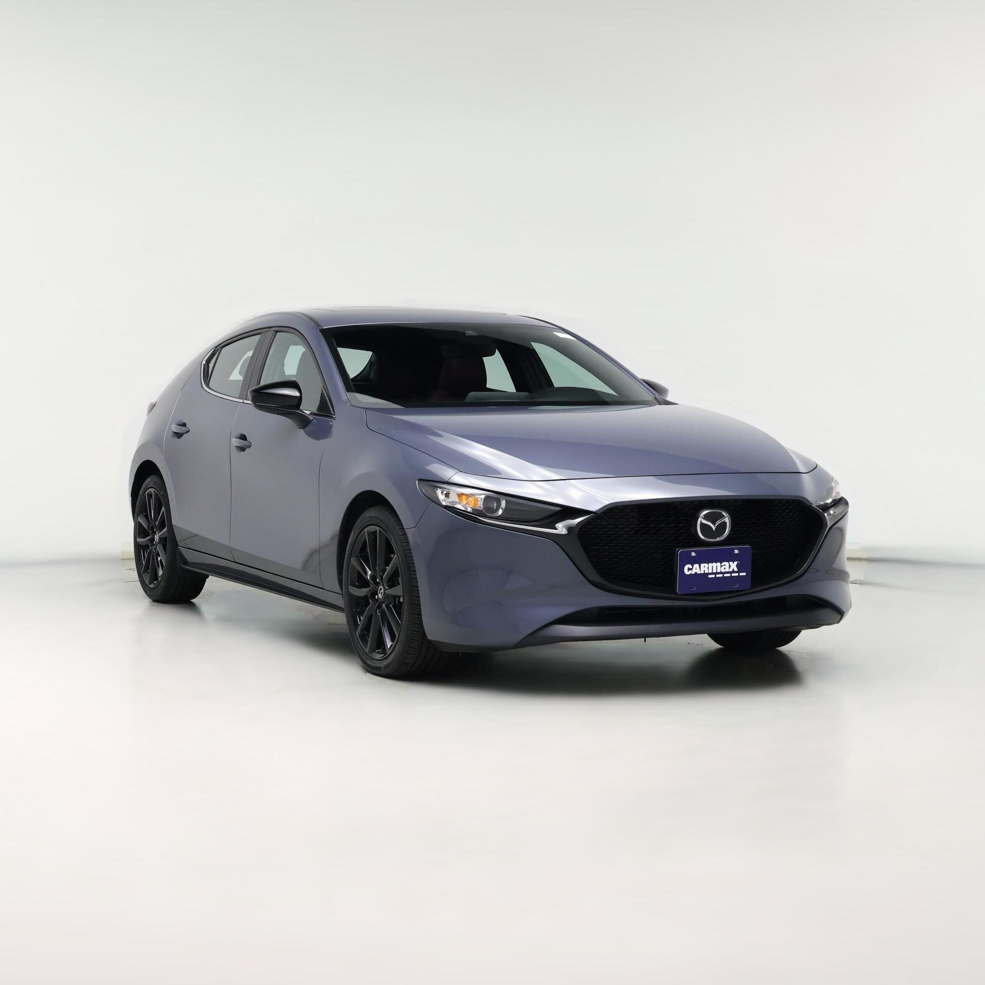 Thumbnail: 2023 Mazda Mazda3 - 1