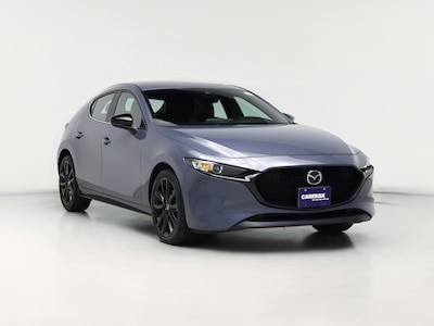 2023 Mazda Mazda3 Carbon Edition