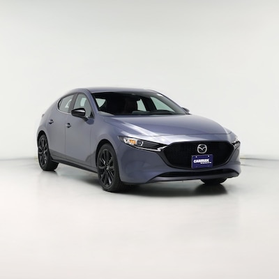 2023 Mazda Mazda3 Carbon Edition