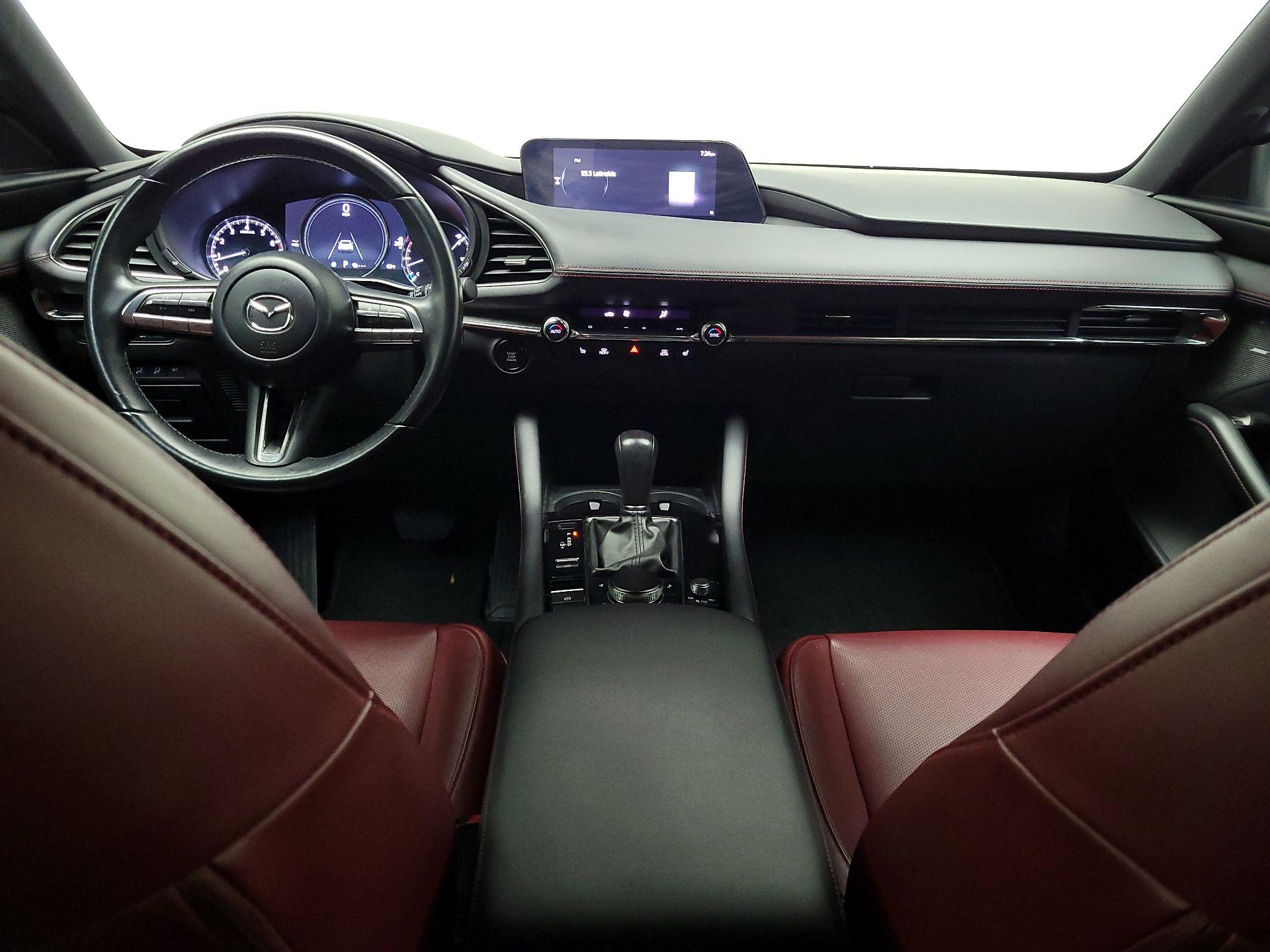 Thumbnail: 2023 Mazda Mazda3 - 9