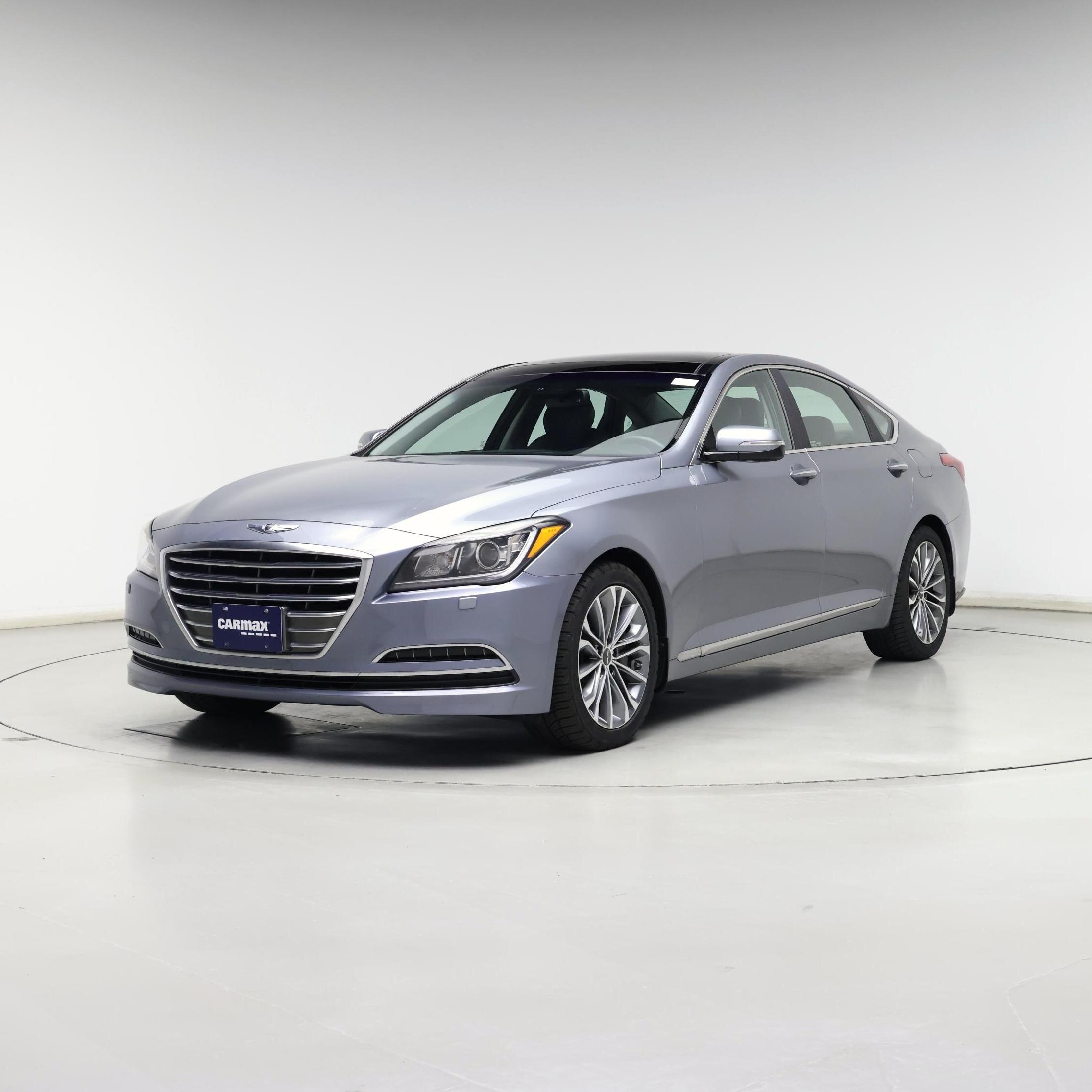 Thumbnail: 2015 Hyundai Genesis - 4