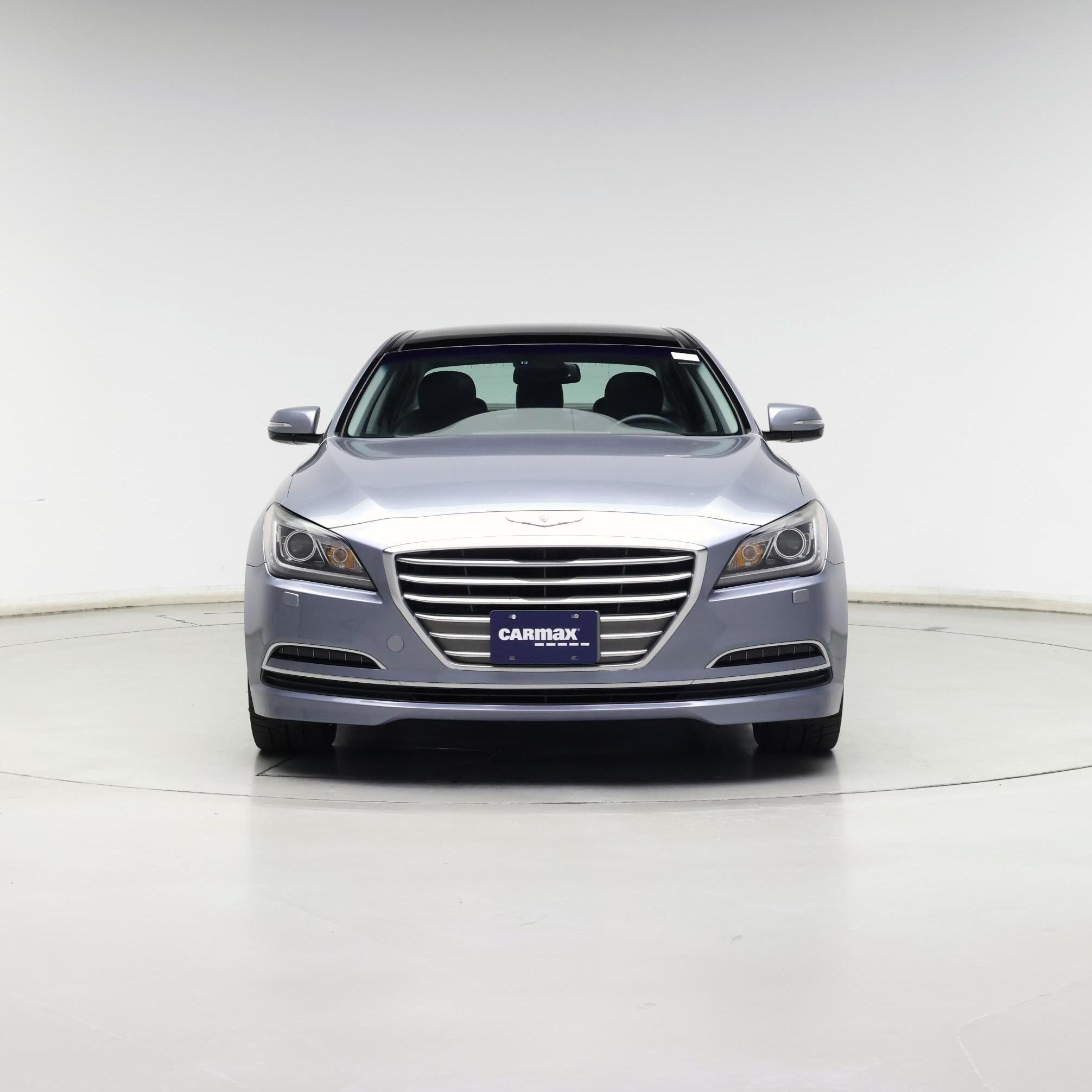 Thumbnail: 2015 Hyundai Genesis - 5
